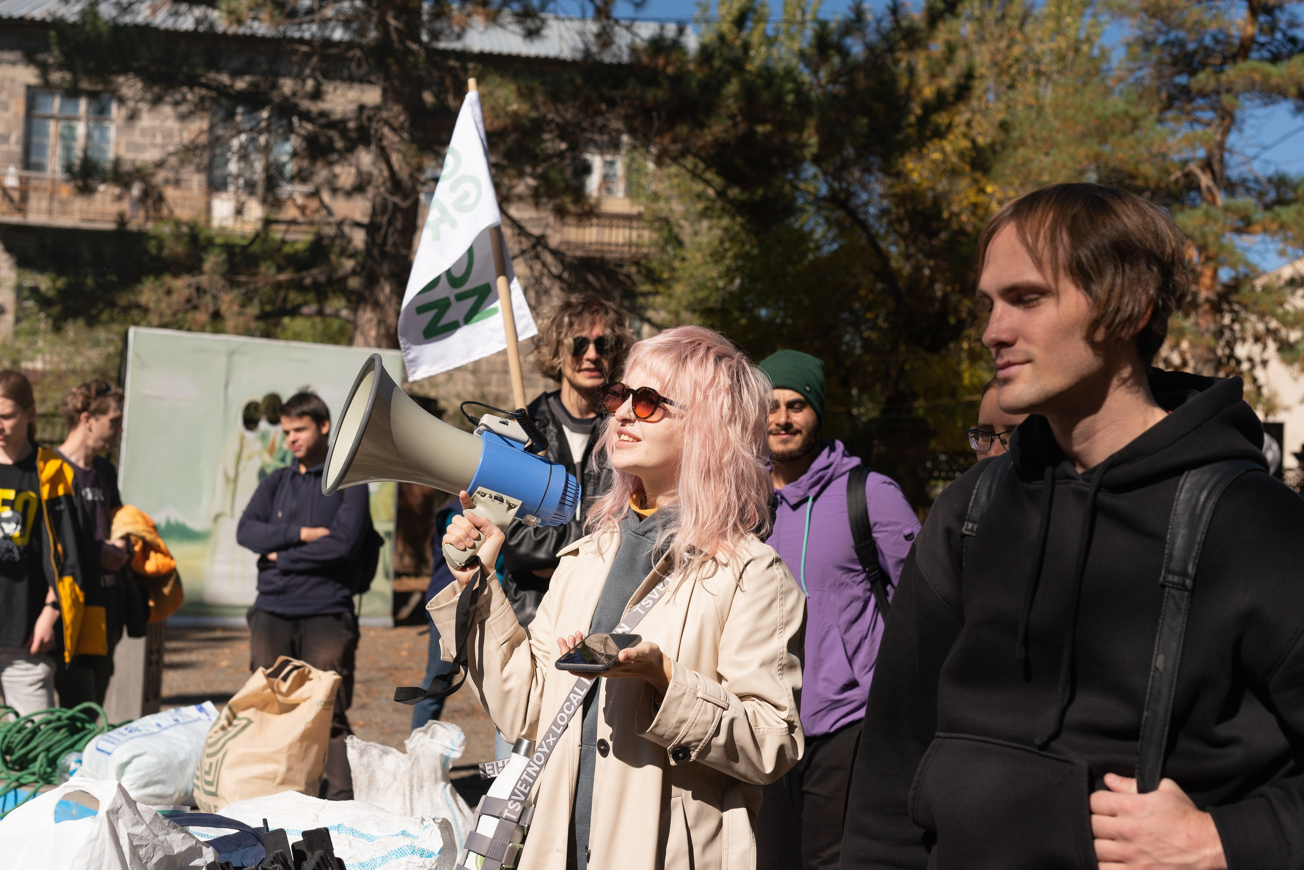 Эко мероприятия. Ивент-фотограф Санкт-Петербург/Event photographer based in St.Petersburg, Russia