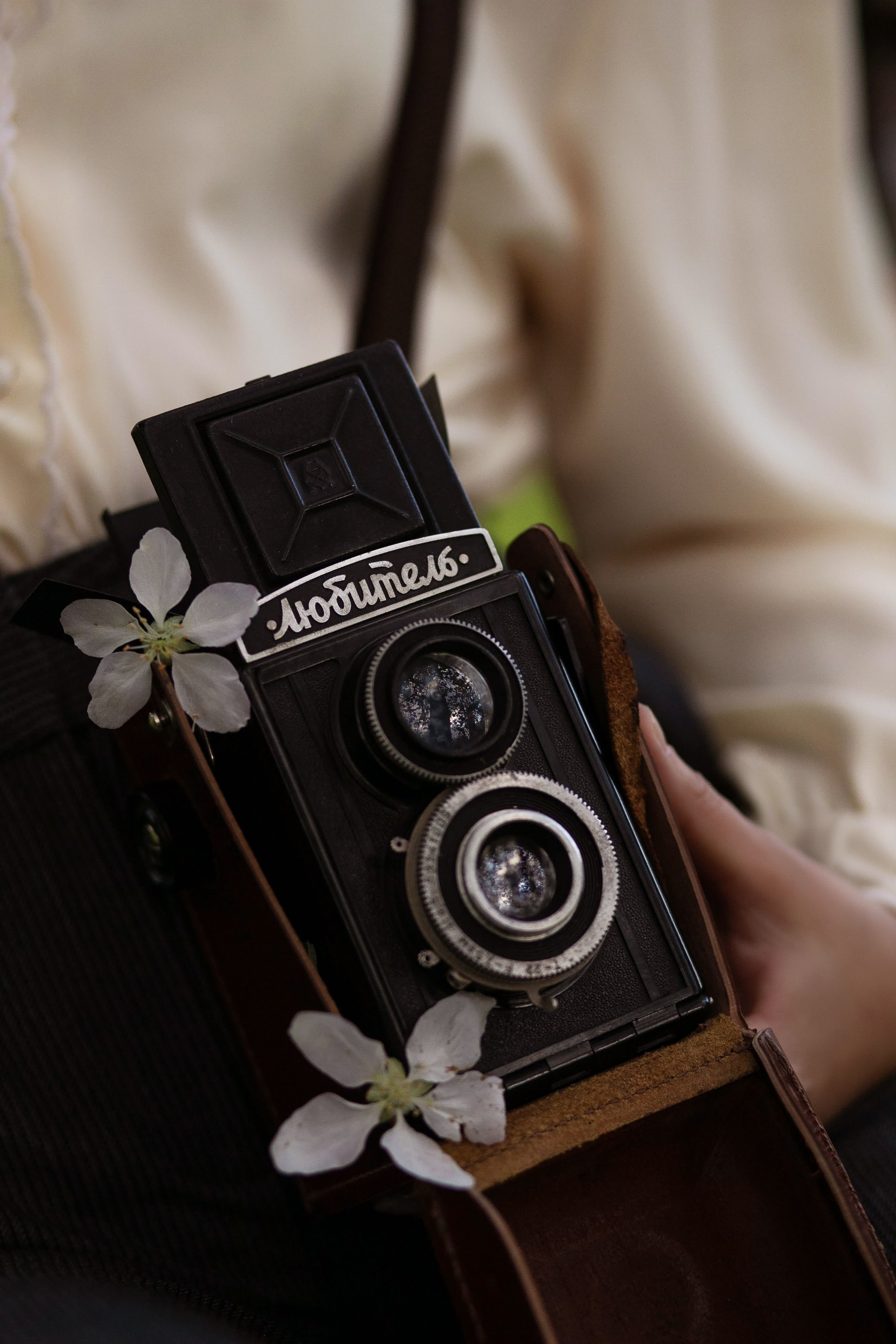 Мисс Фотограф. Художественная винтажная фотография