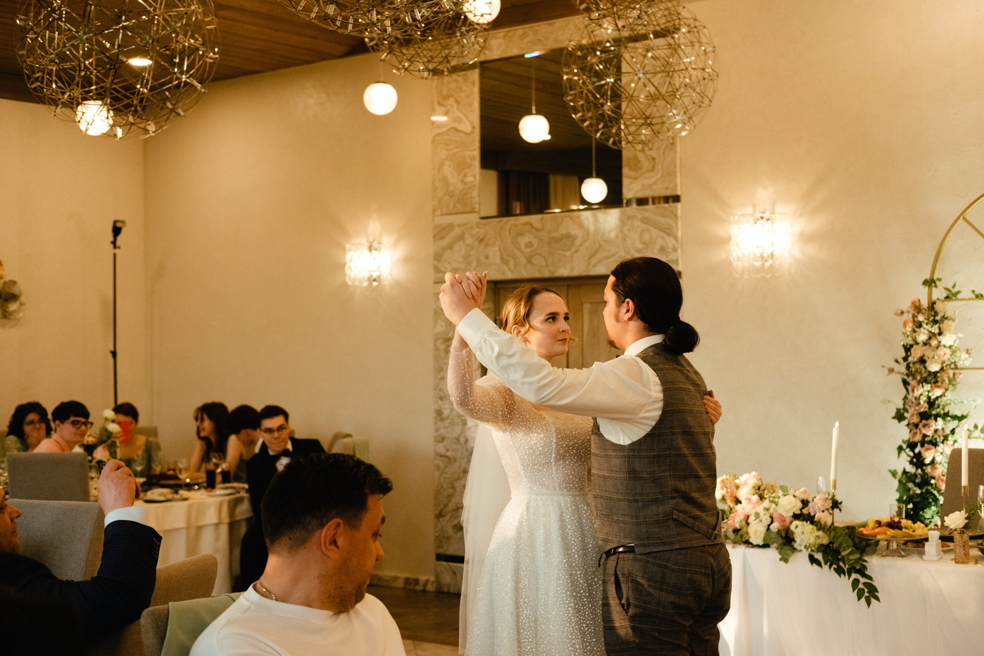 Алёна и Кирилл. Свадебный фотограф Александра Тюлякова