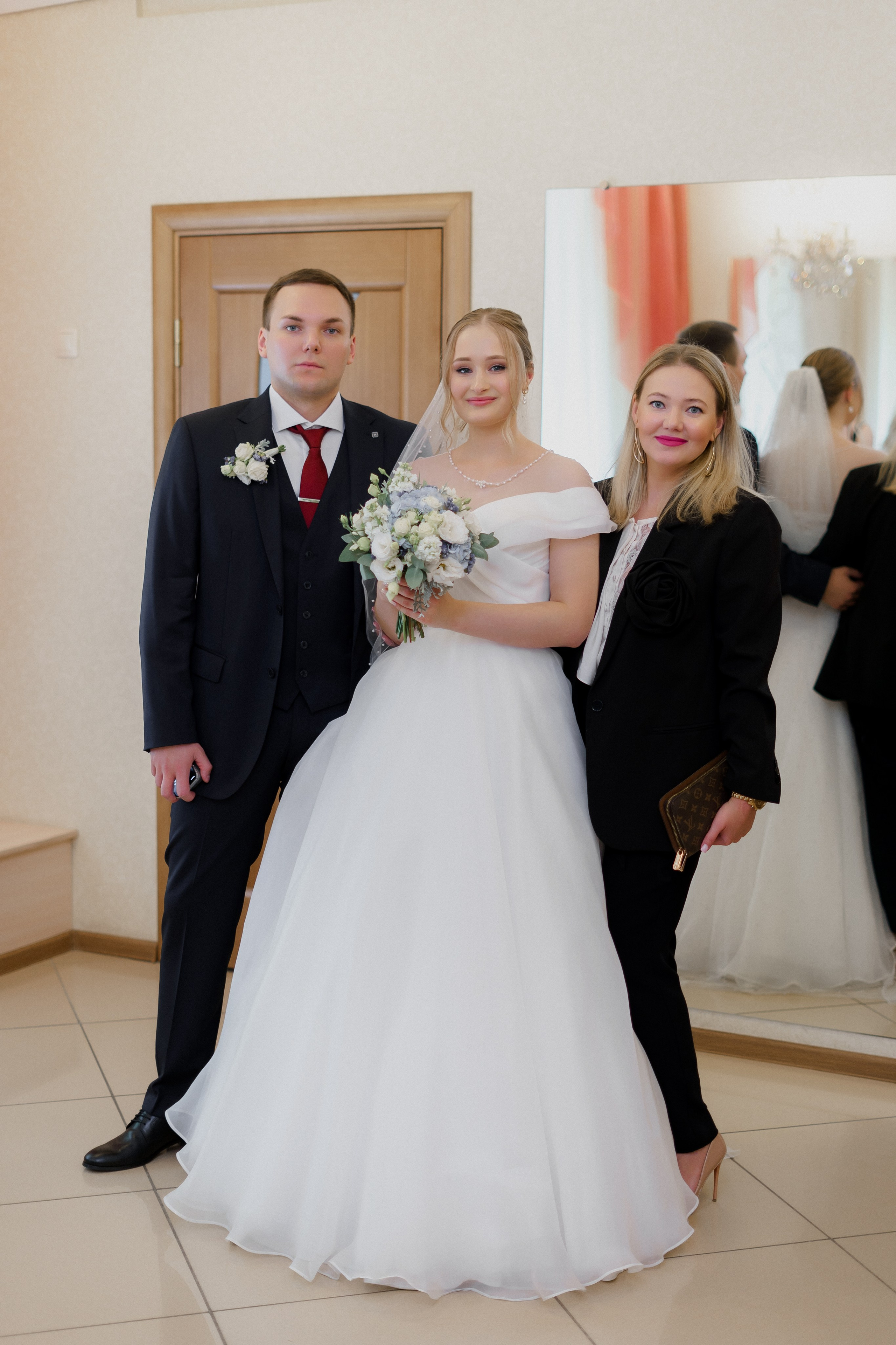 Андрей и Аня. Фотограф Валерия Крахмалева