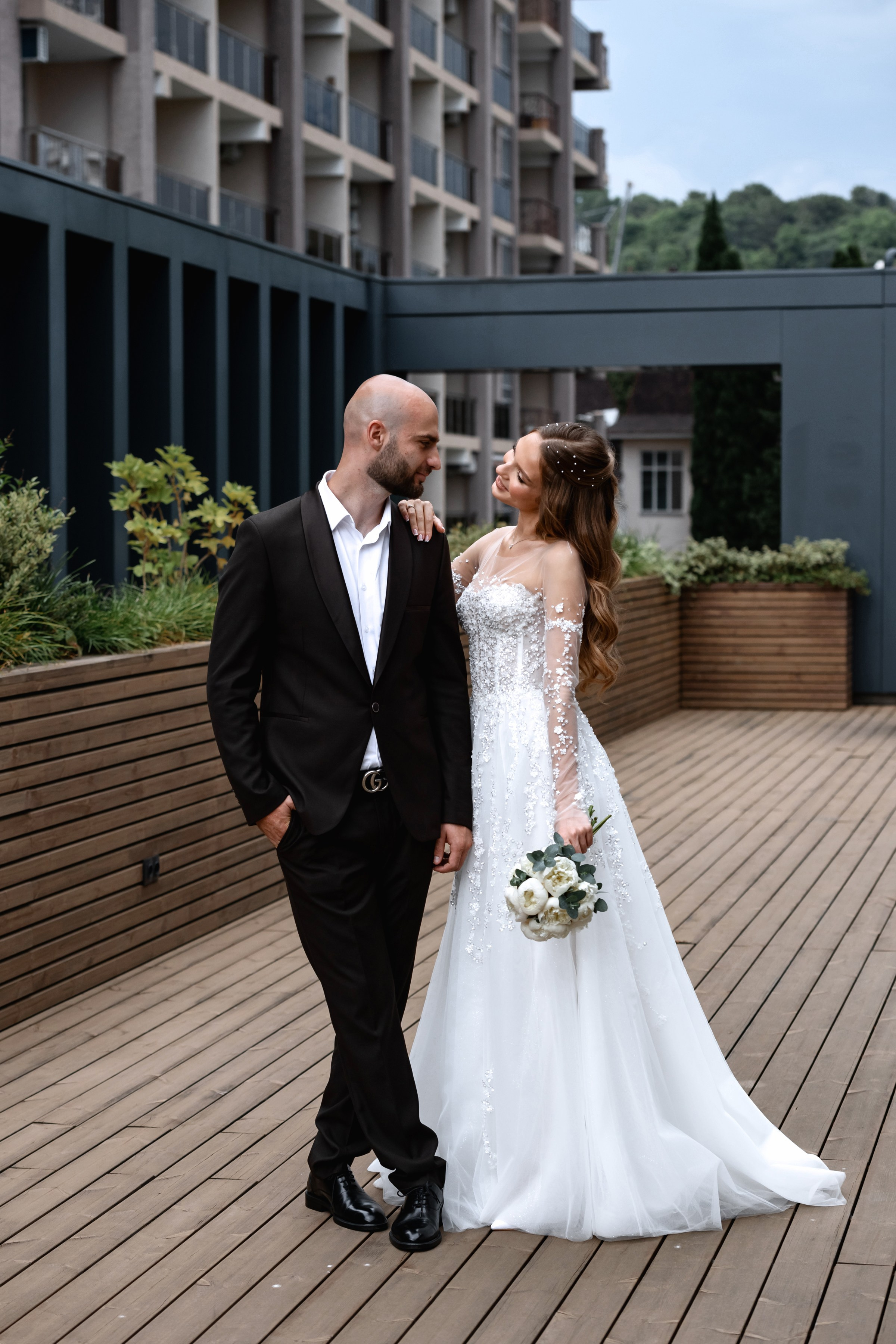 Арут и Вероника. Фотограф в сочи Свадебный фотограф Сочи