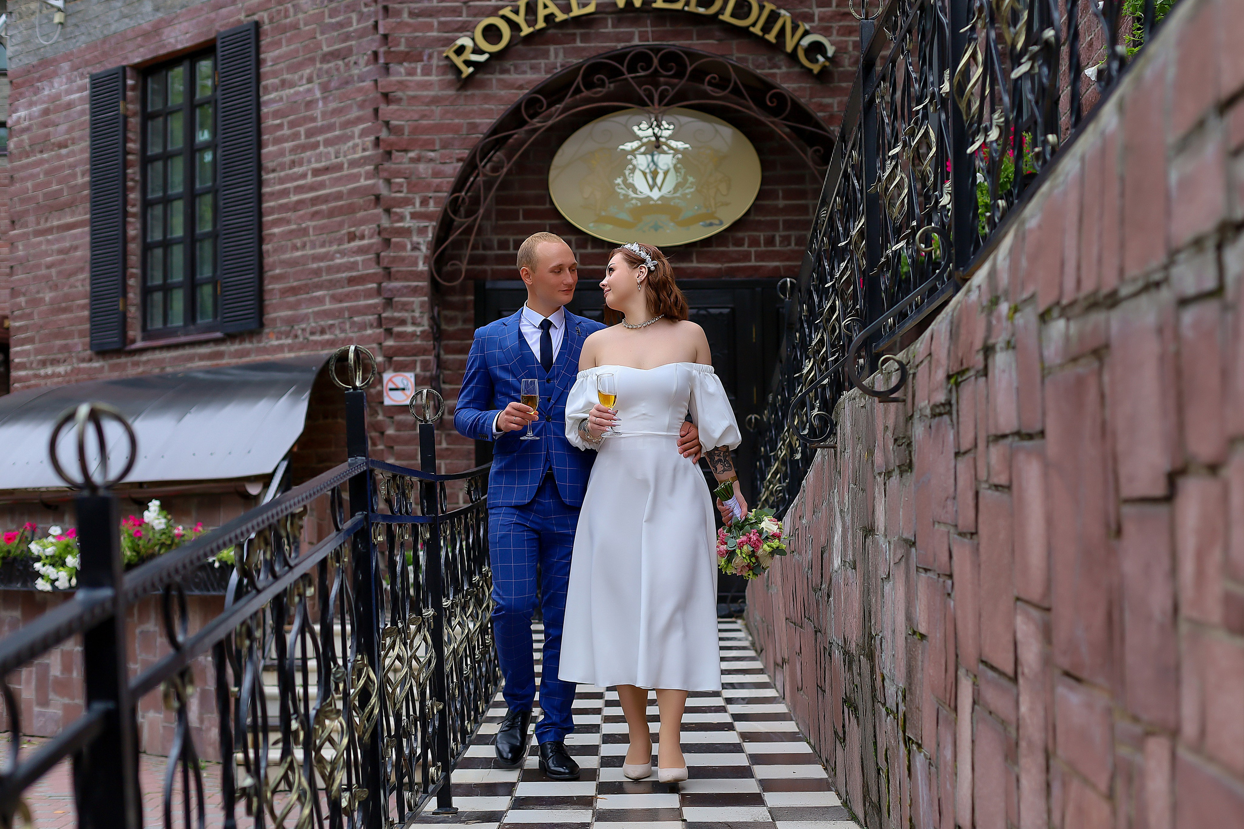 Свадебные фото. Фотограф Трифонова Ольга. Город Тюмень