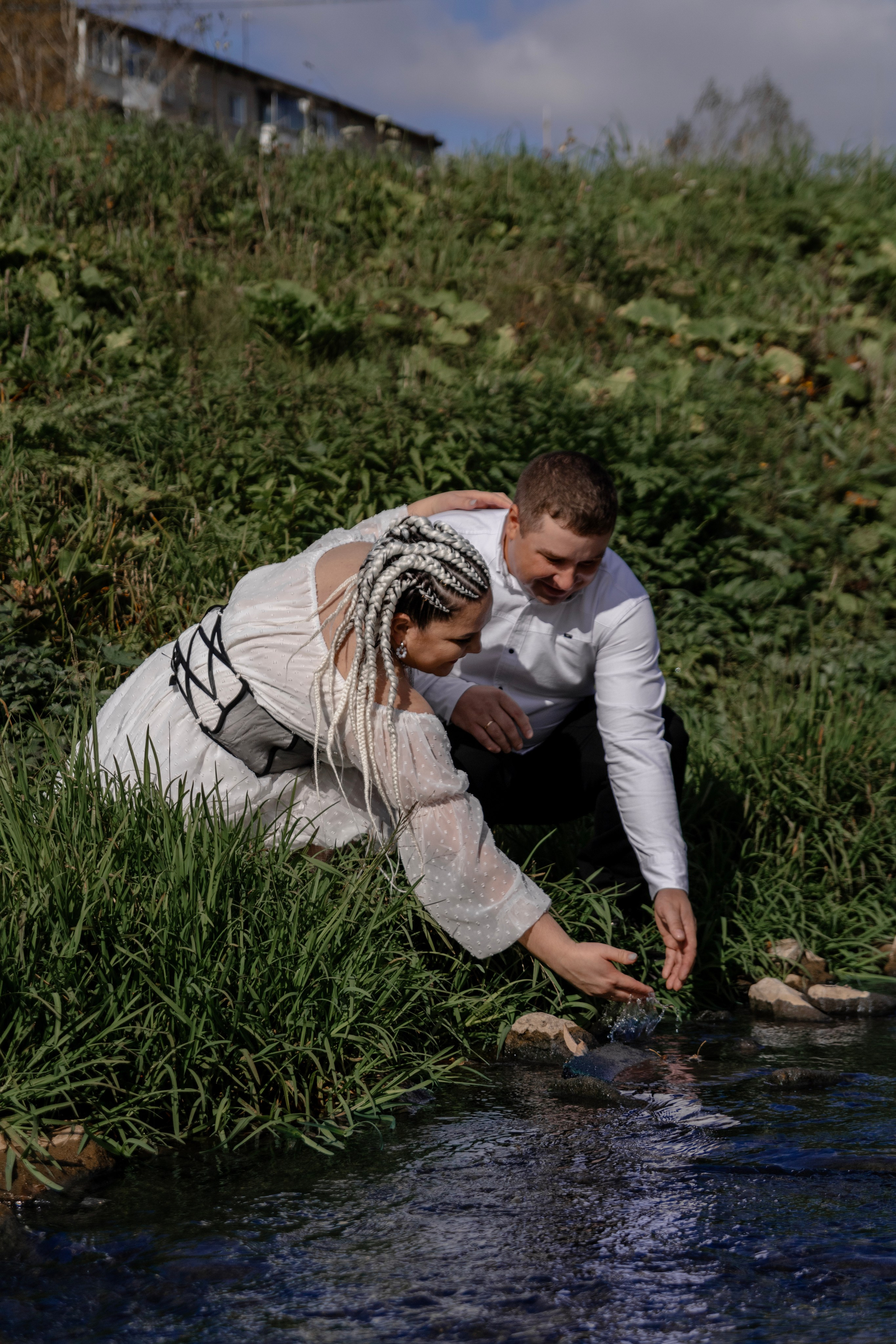 Снежаны и Александра