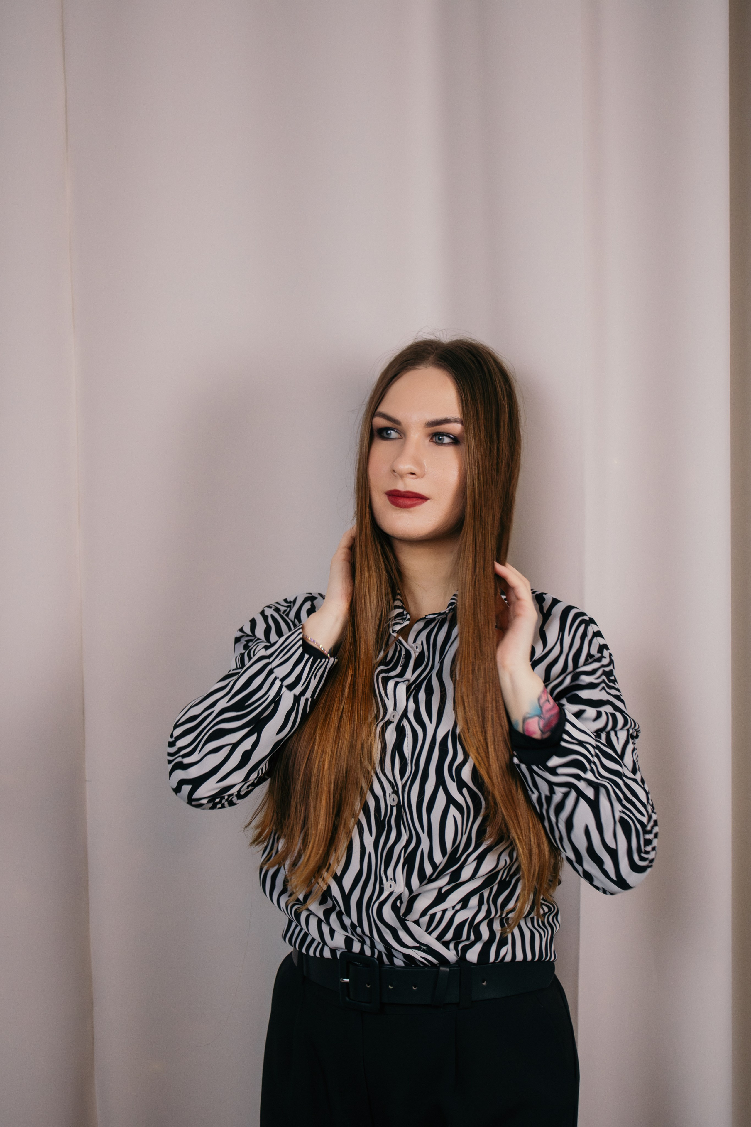 Анна. Фотограф в Самаре Анастасия Попова