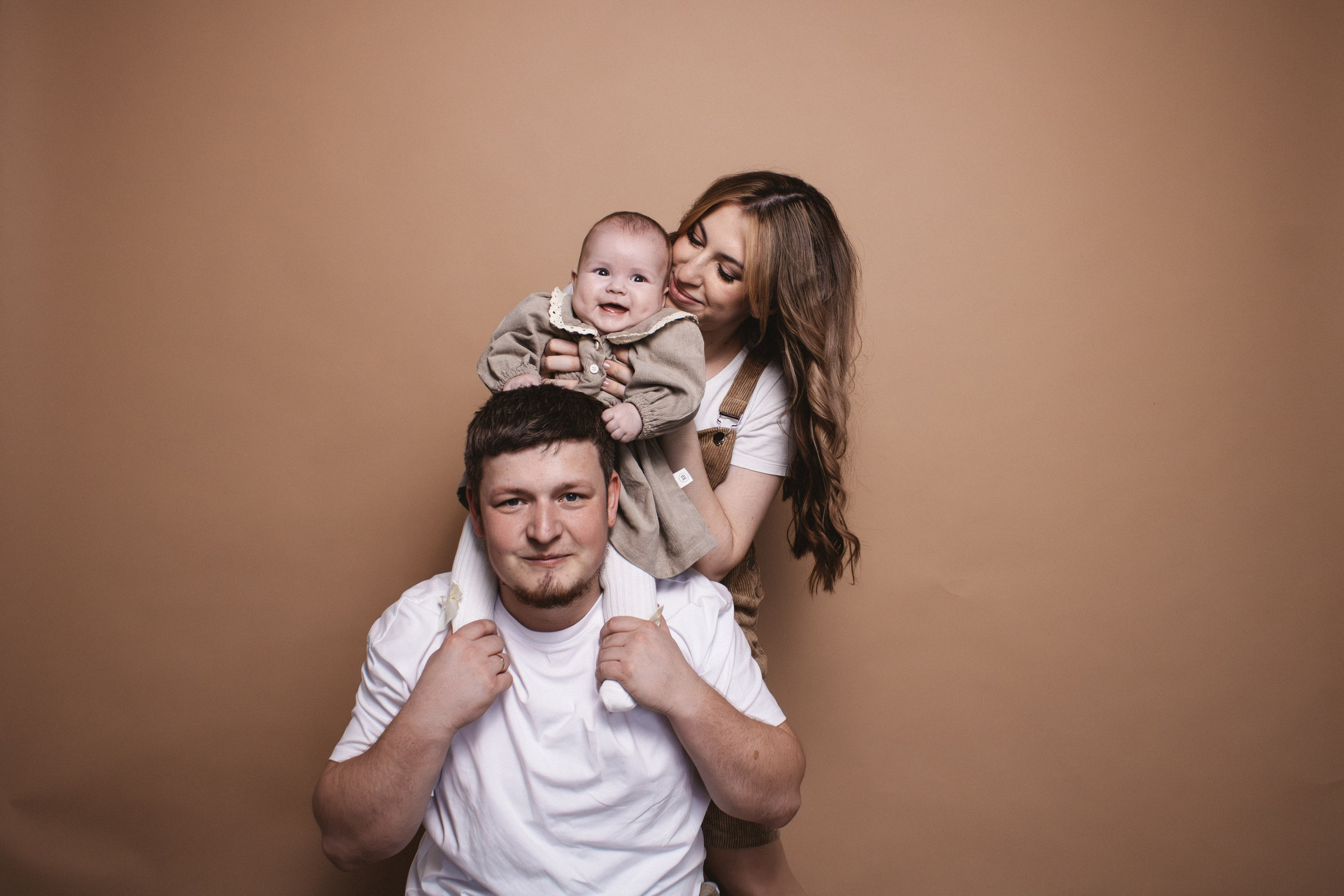 Грачёвы. Фотограф в Самаре Анастасия Попова