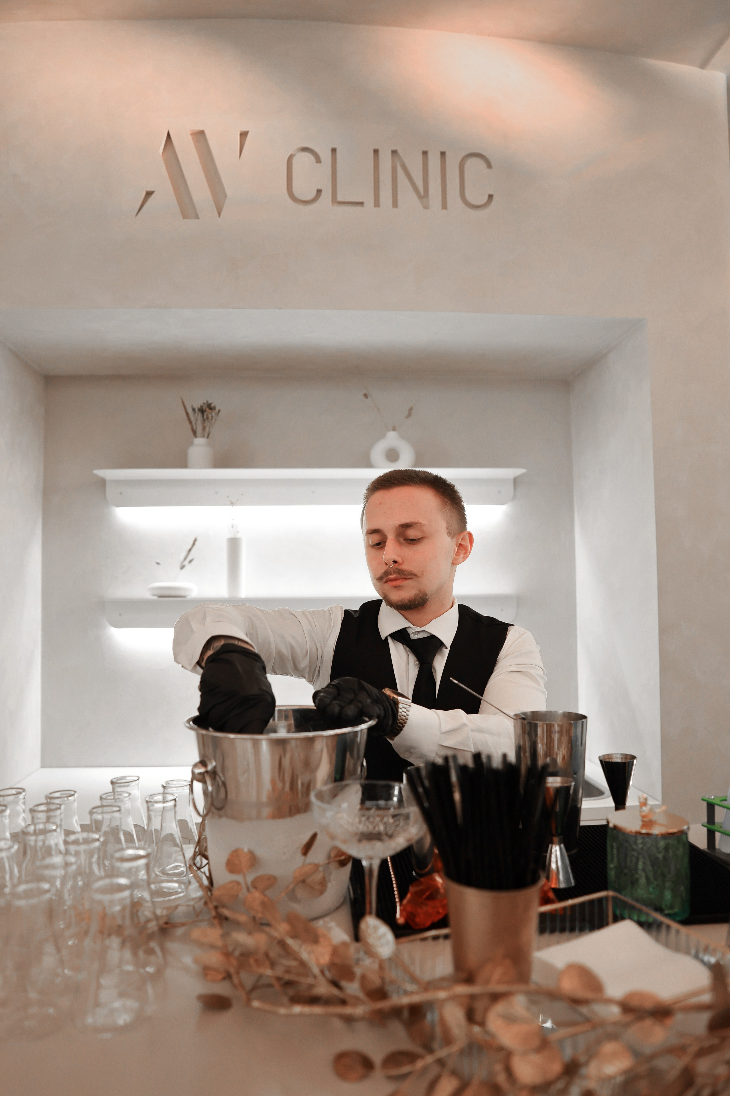 ABAKUMOV CLINIC открытие. Мария|Фотограф|Москва