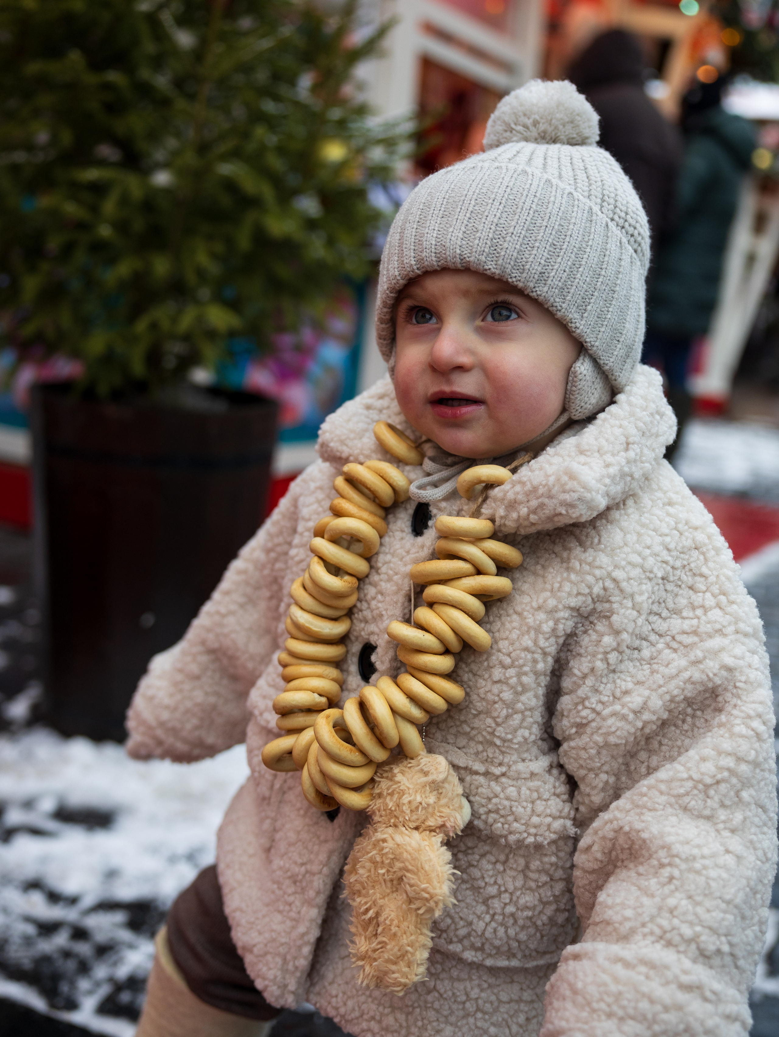 New Year's family story. Мария|Фотограф|Москва