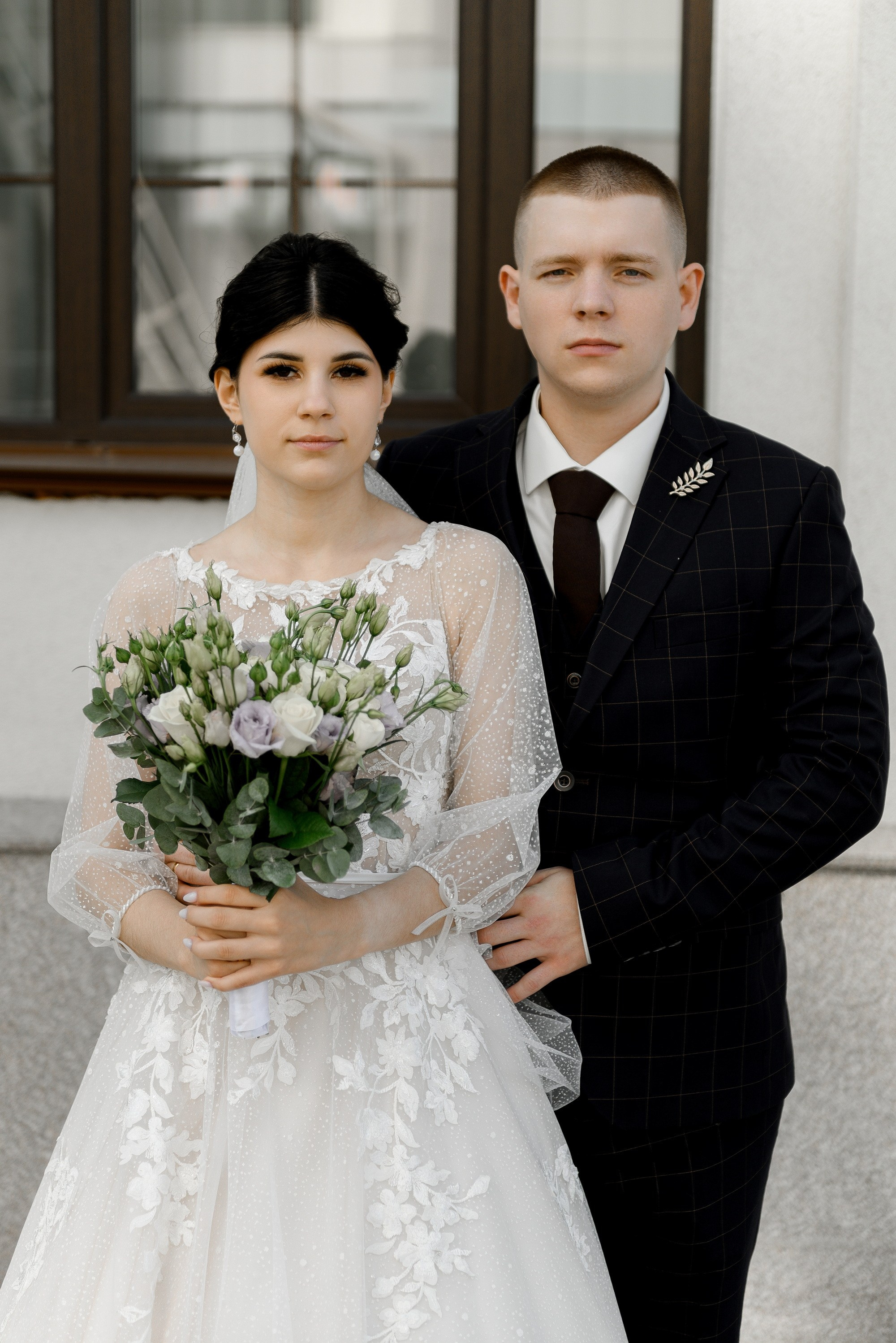 Никита и Юлия. Свадебный и репортажный фотограф Никита Сницарев в Барнауле