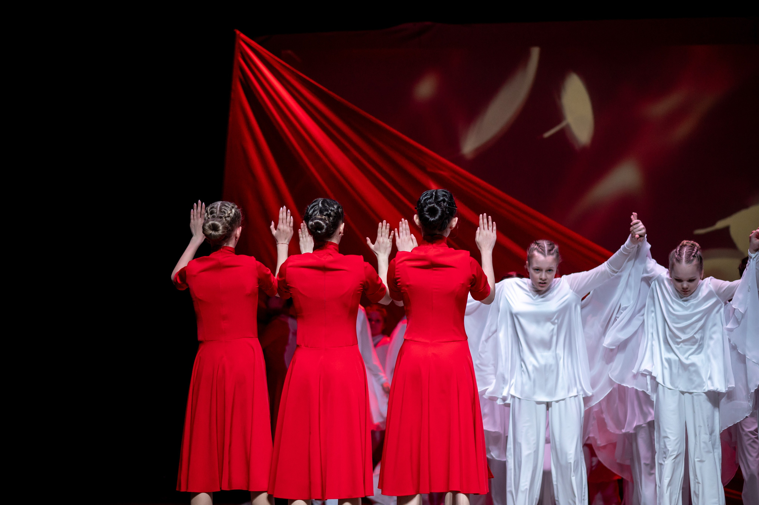 Движение. Отчетный концерт. Май, 2025. Спортивный фотограф в Туле и Тульской области. Файсханова Фото Спорт