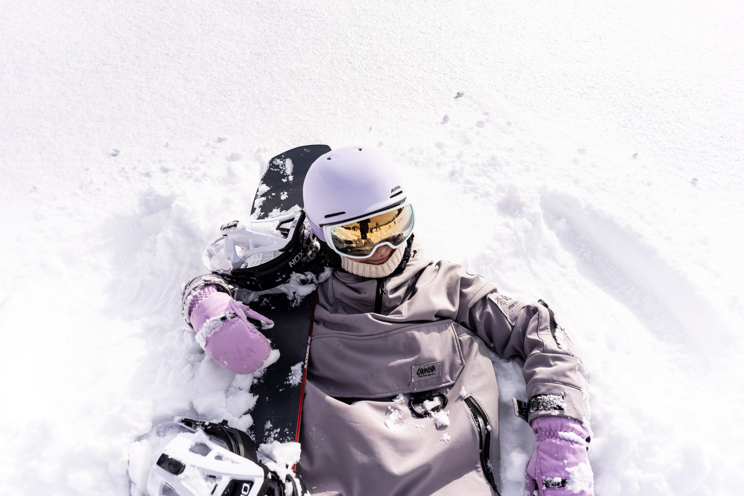 Тур. Анастасия Паршукова — фотограф Шерегеш Новосибирск