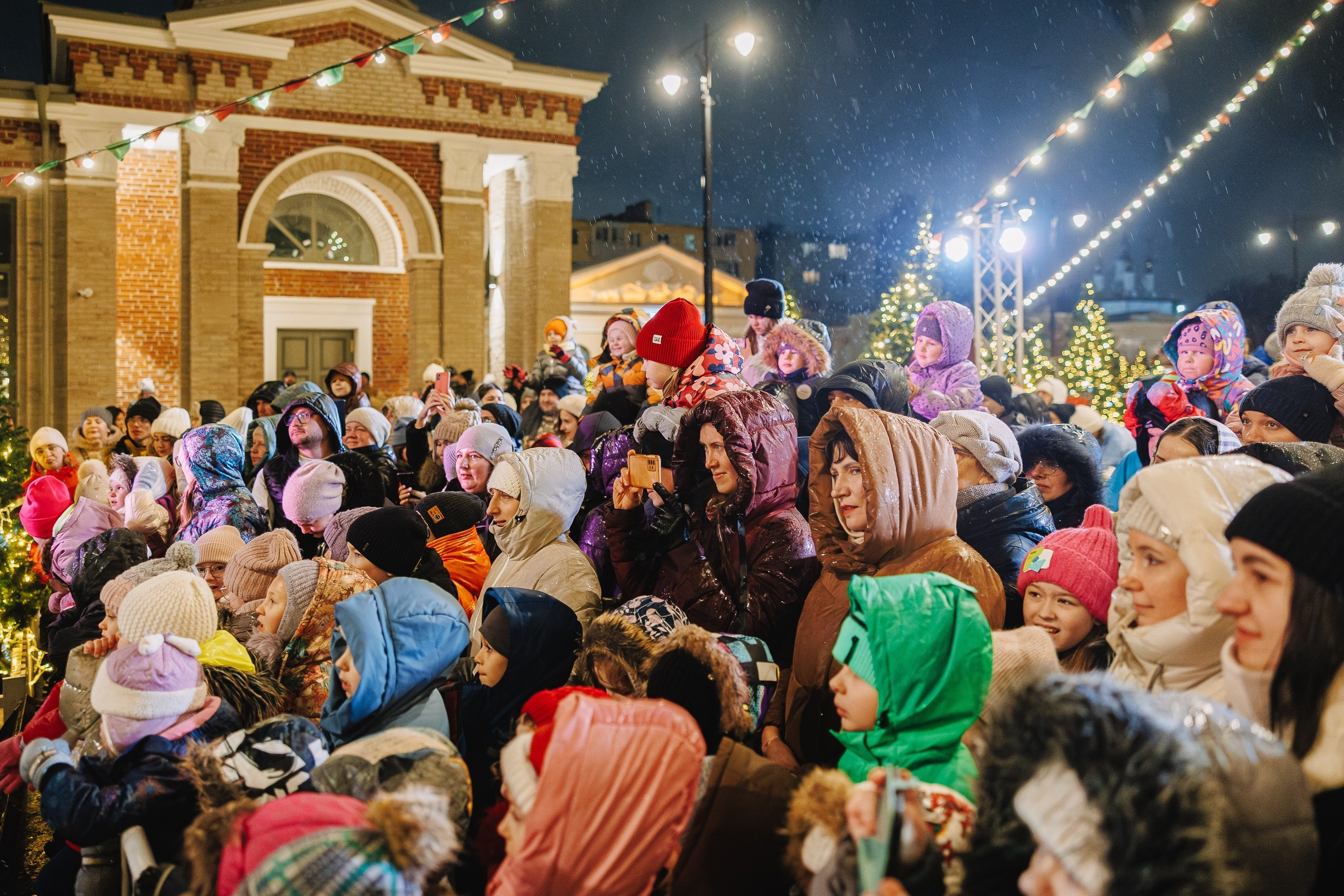 Заказать сказку на новый год, режиссура театрализованного представления, спектакль для детей на новый год. Режиссер в Рязани Ольга Синичкина