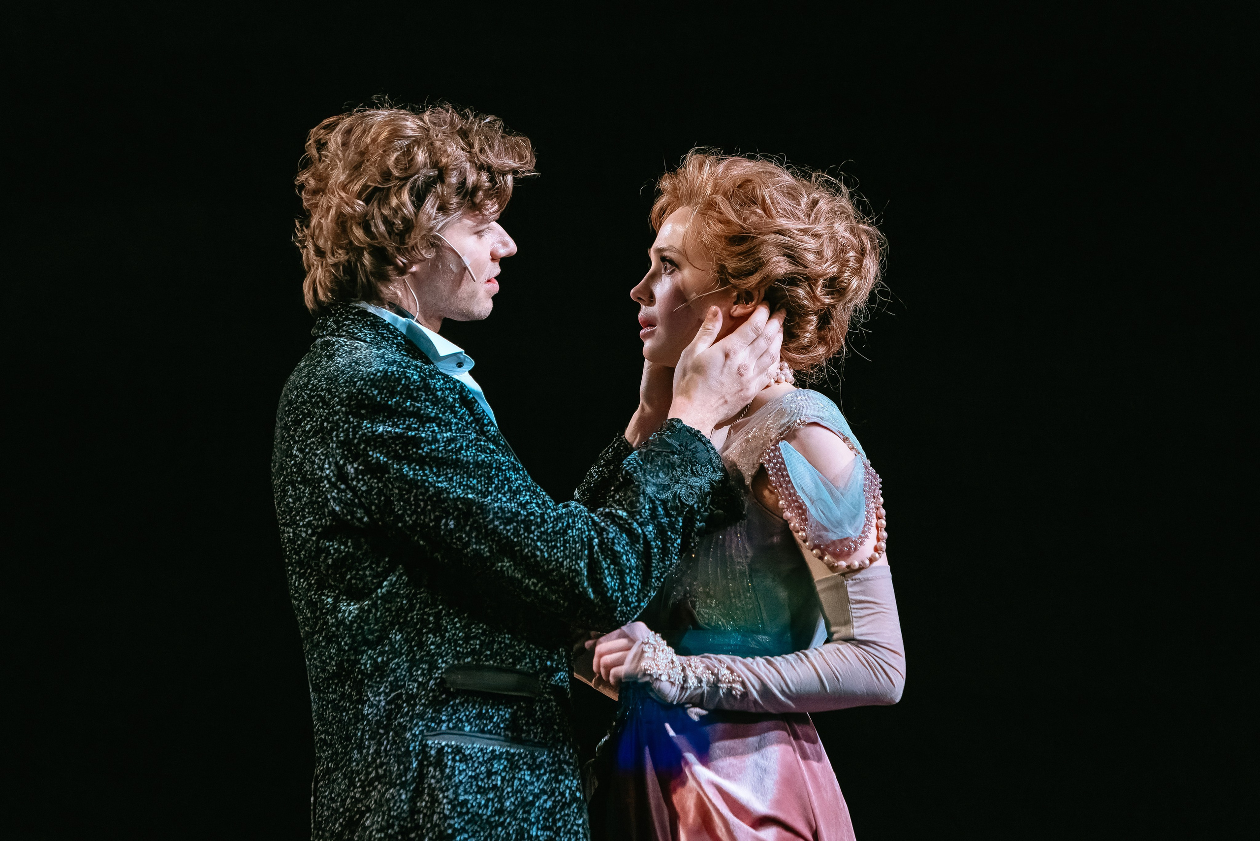 «Плохие хорошие», театр им. Пушкина. Фотограф и режиссер Московко Екатерина