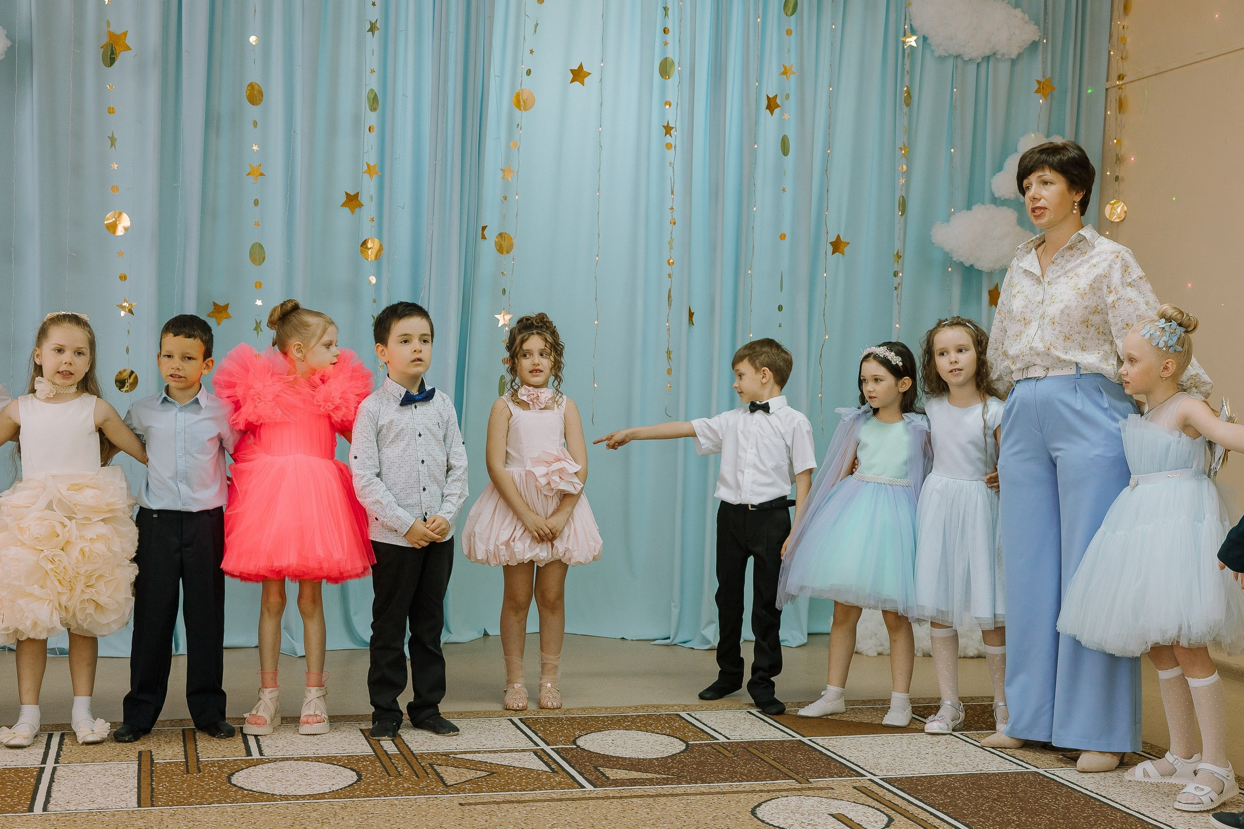 Выпускной в ДС -29. Выпускные альбомы Натальи Бутко: Новороссийск, Анапа, Геленджик