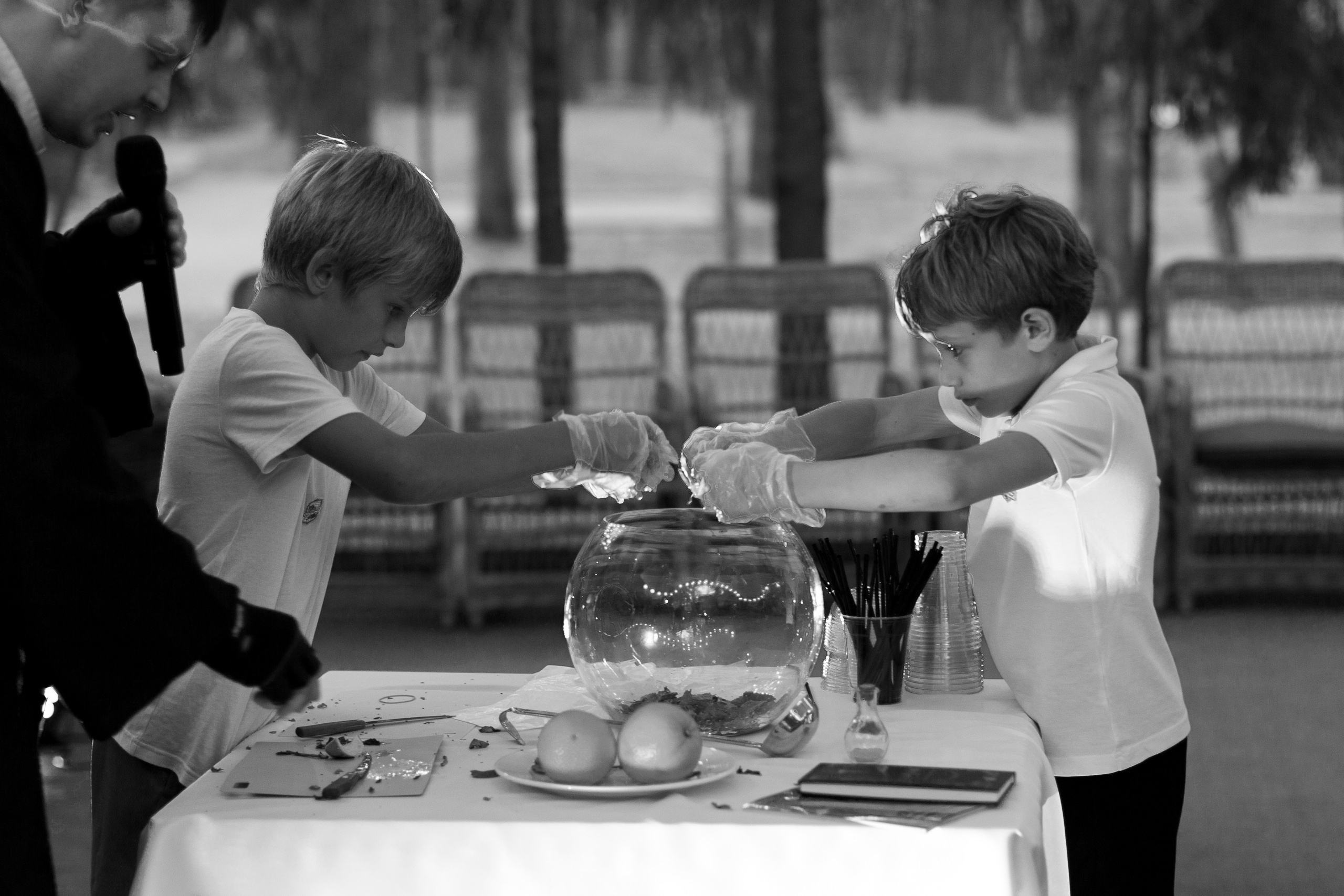 День рождение Вовы. Фотограф Москва Мила Эберт