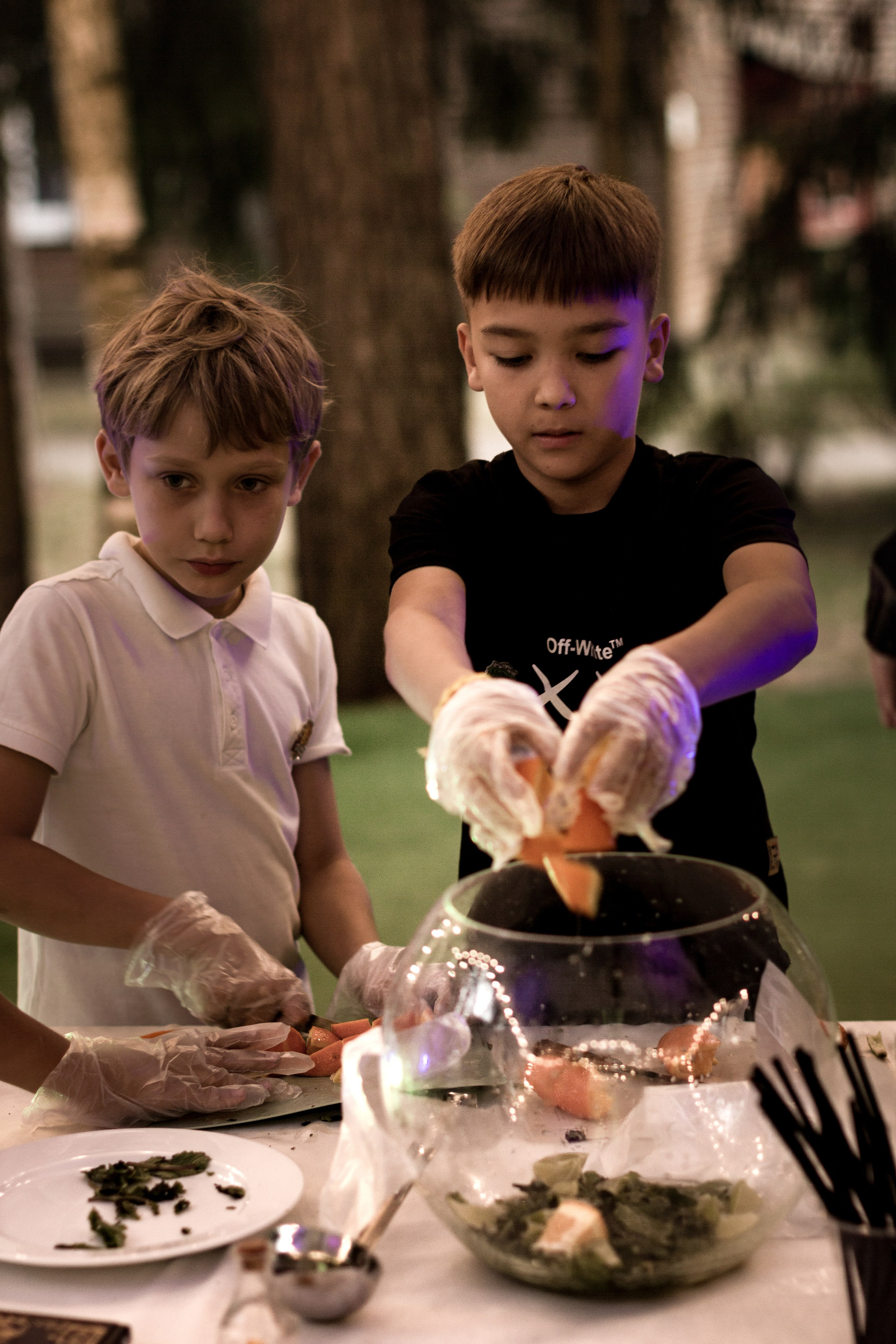 День рождение Вовы. Фотограф Москва Мила Эберт