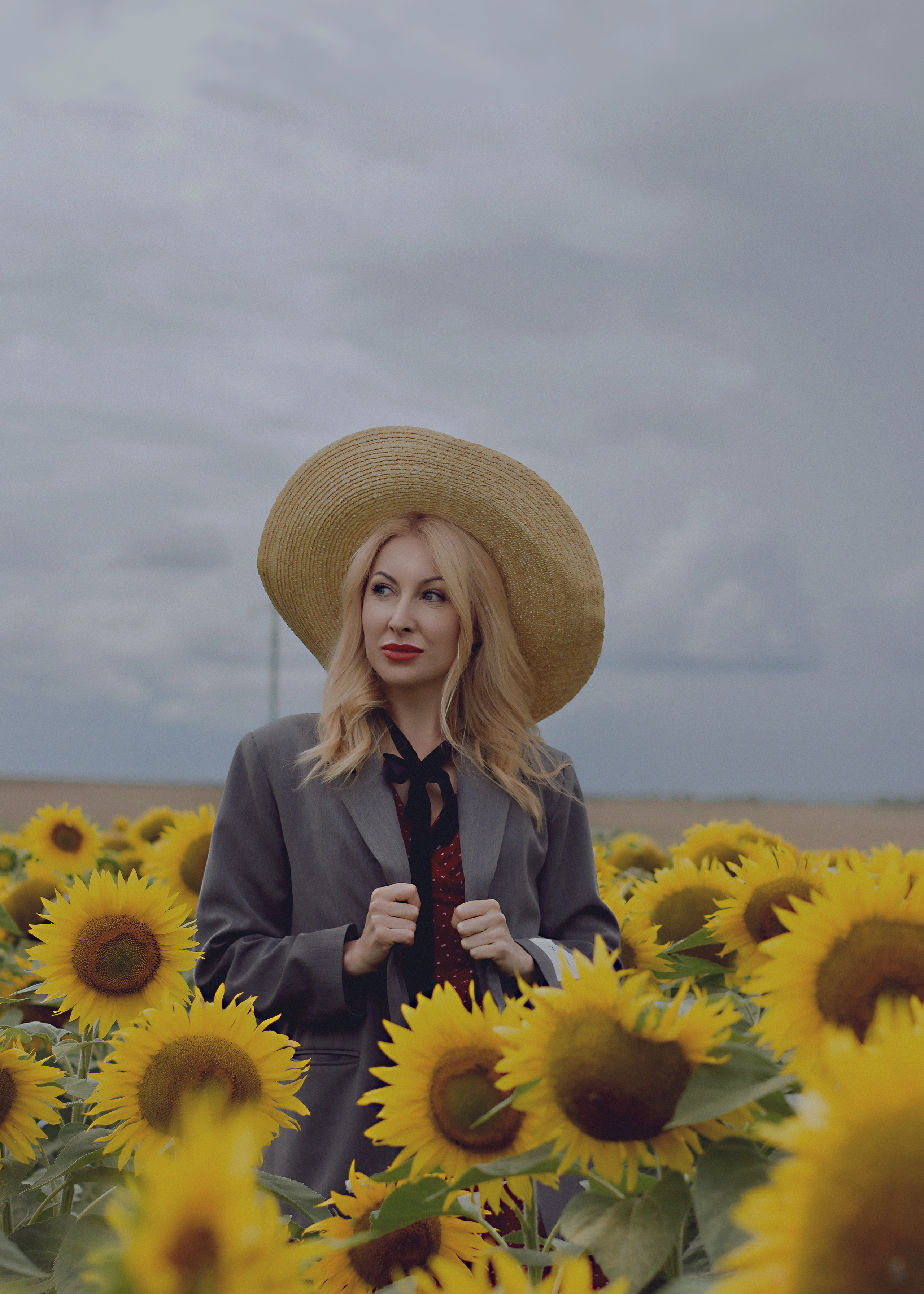 СЪЁМКА В ПОЛЯХ. Фотограф Москва Мила Эберт