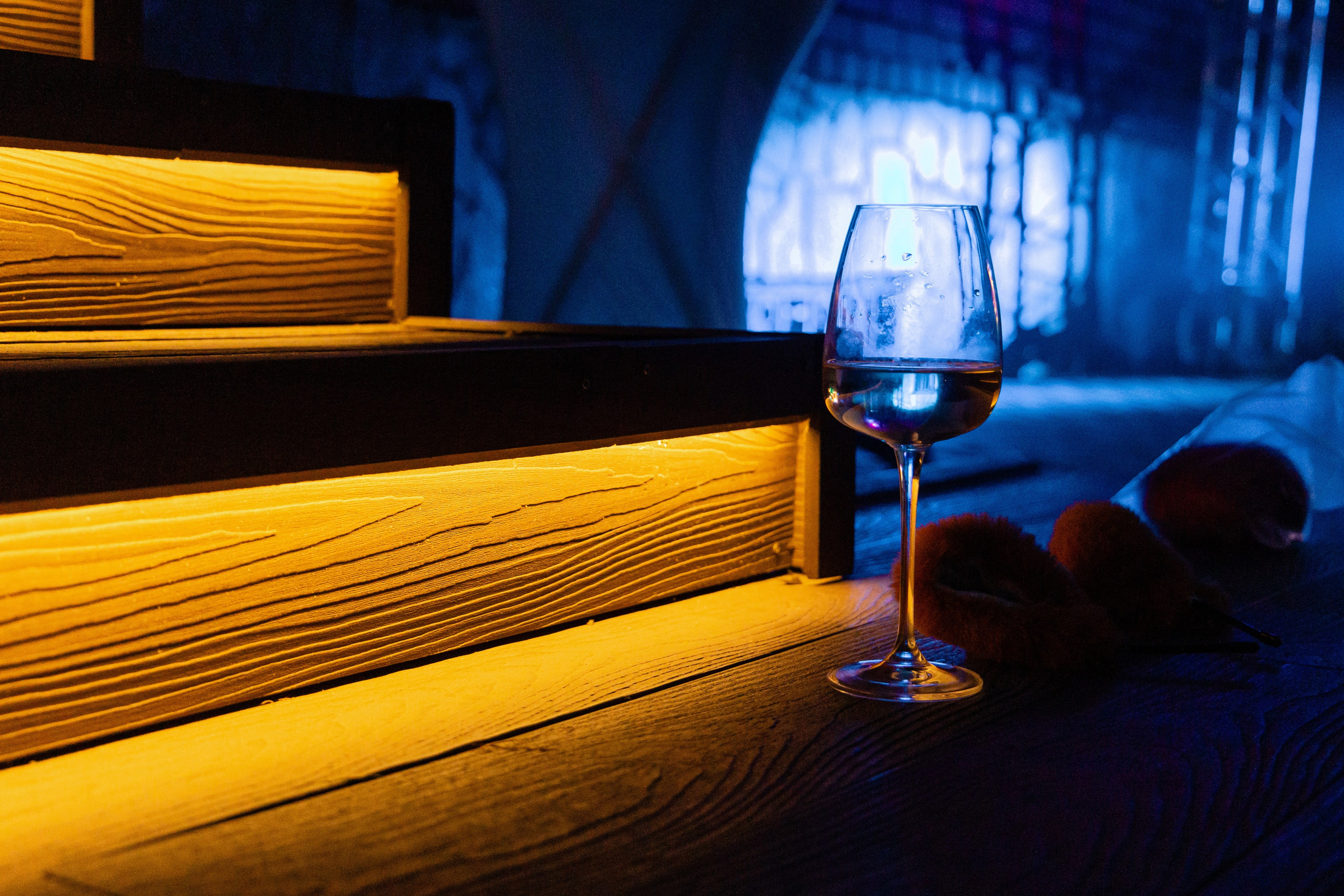 День рождения Юли Ворониной