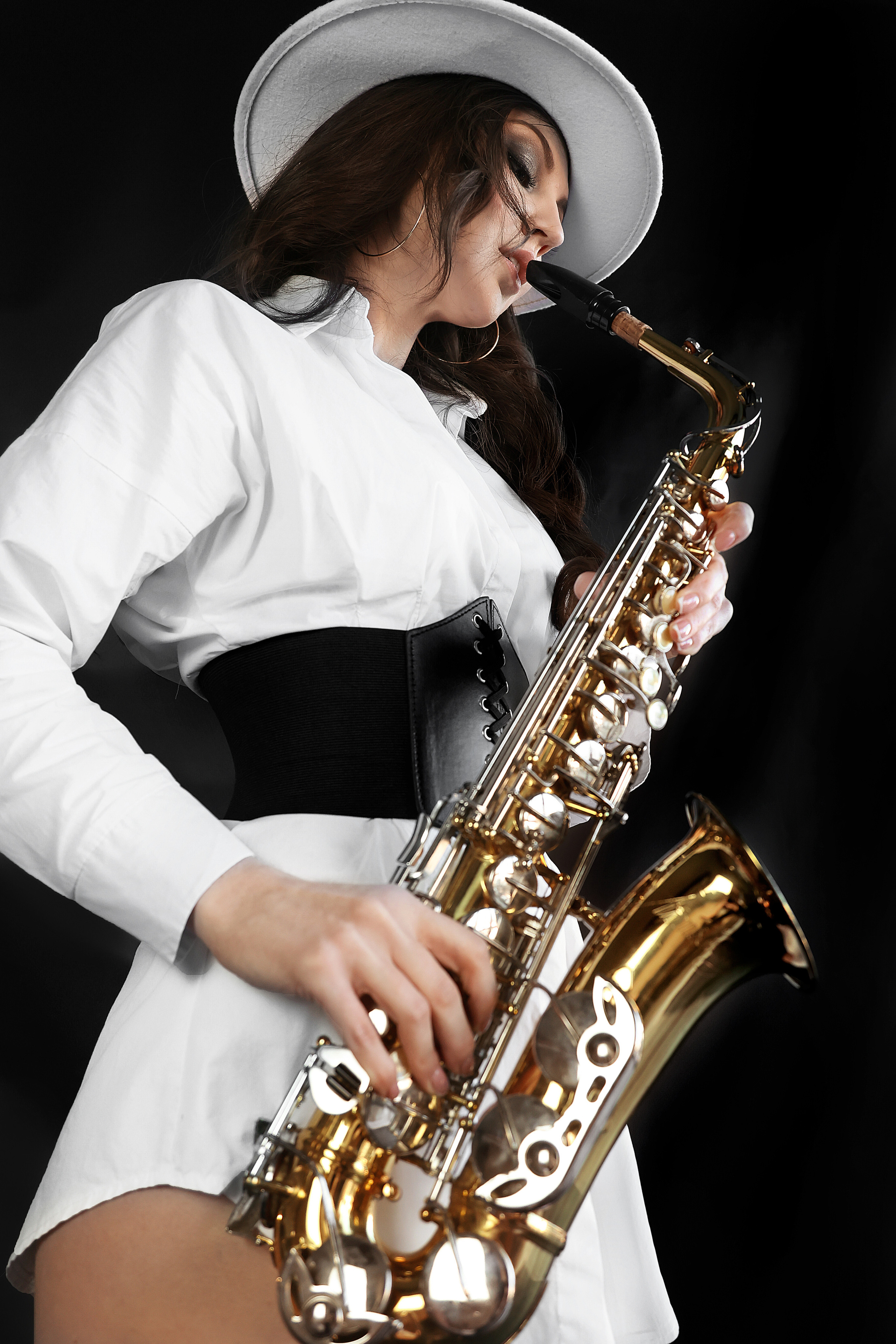 SEXY SAXOPHONE…. Свадебный фотограф в Евпатории и в Крыму, Love story, женский портрет