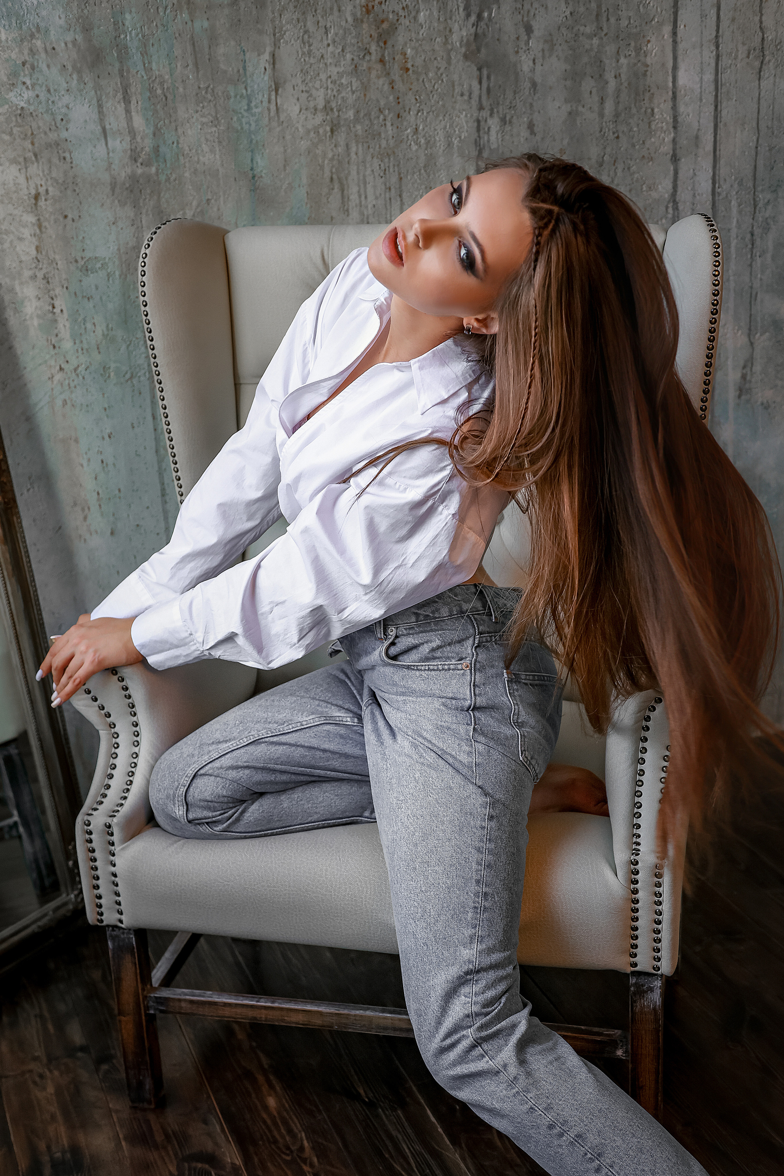 YANA. Свадебный фотограф в Евпатории и в Крыму, Love story, женский портрет