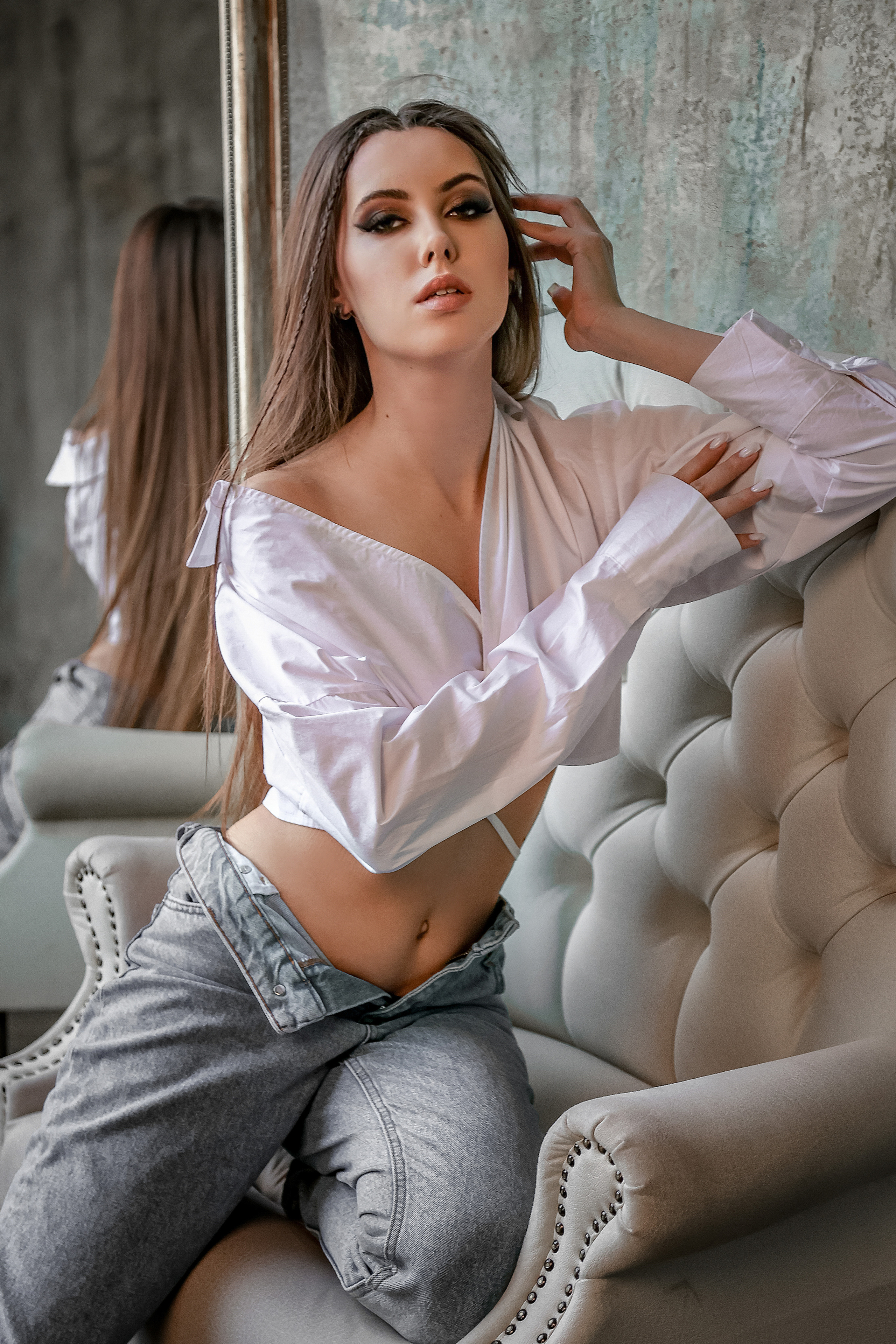 YANA. Свадебный фотограф в Евпатории и в Крыму, Love story, женский портрет