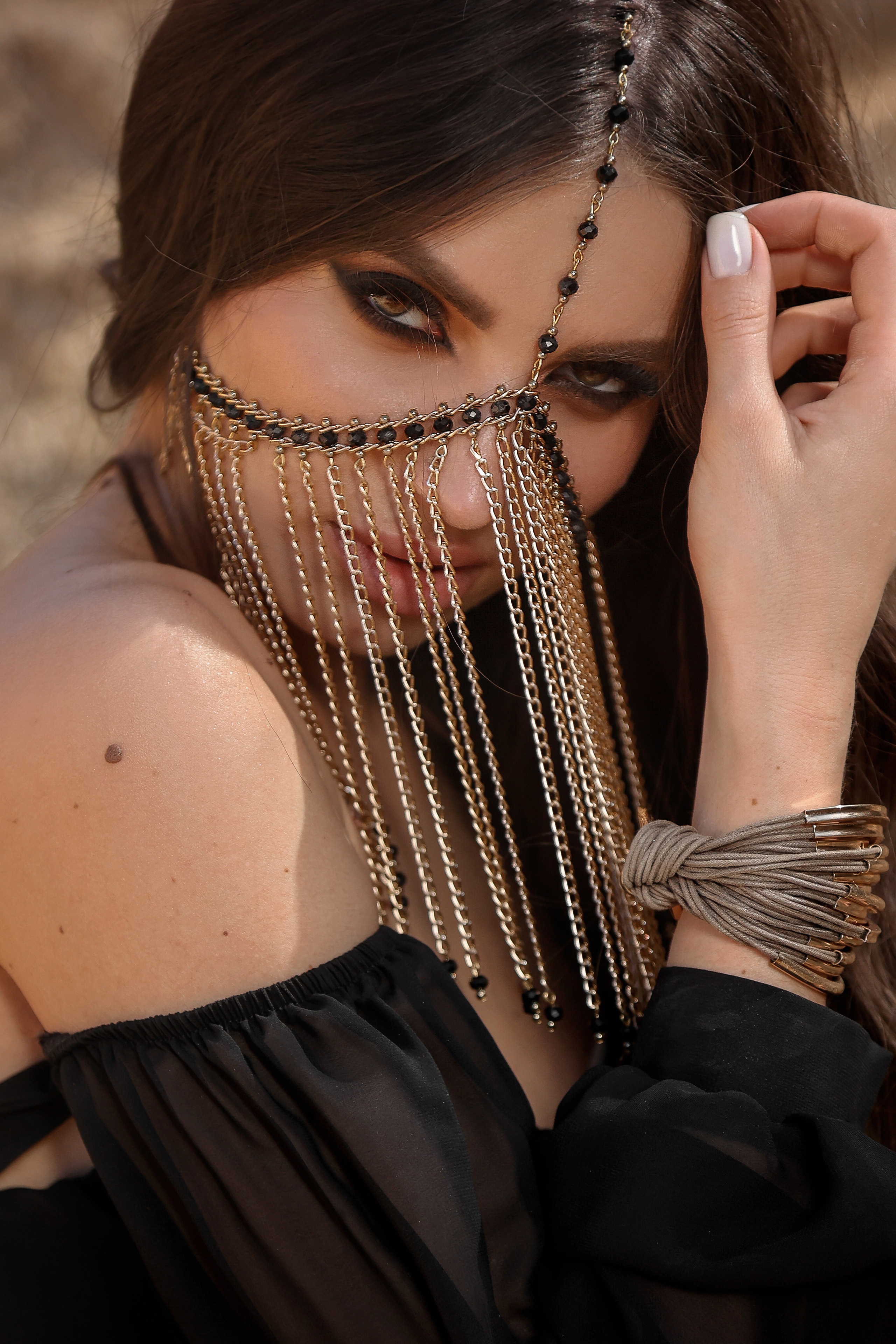 ALEKSANDRA ARABIC fotoset (Крымский Марокко). Свадебный фотограф в Евпатории и в Крыму, Love story, женский портрет