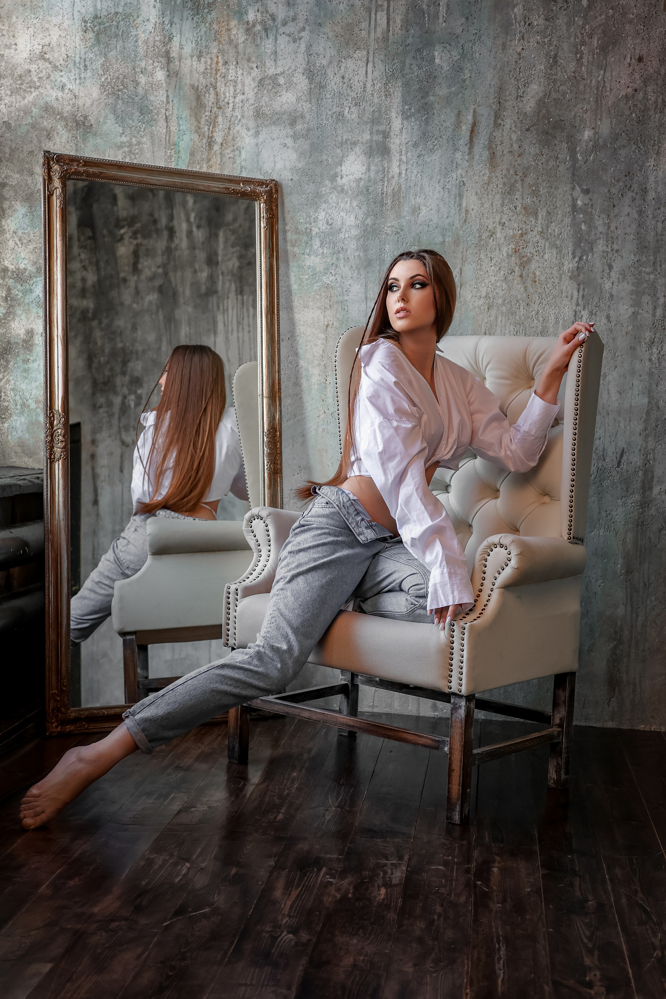 YANA. Свадебный фотограф в Евпатории и в Крыму, Love story, женский портрет