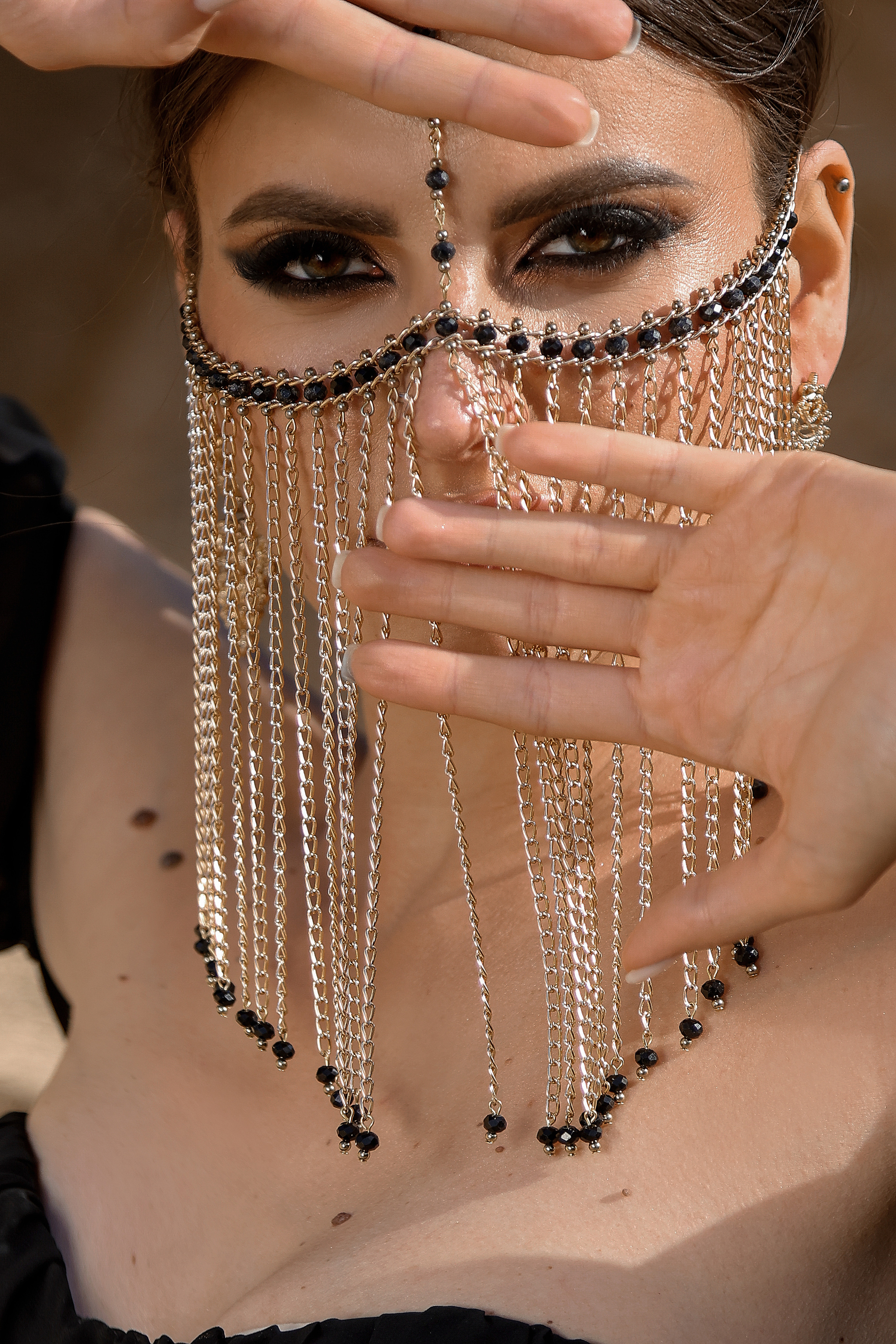 ALEKSANDRA ARABIC fotoset (Крымский Марокко). Свадебный фотограф в Евпатории и в Крыму, Love story, женский портрет