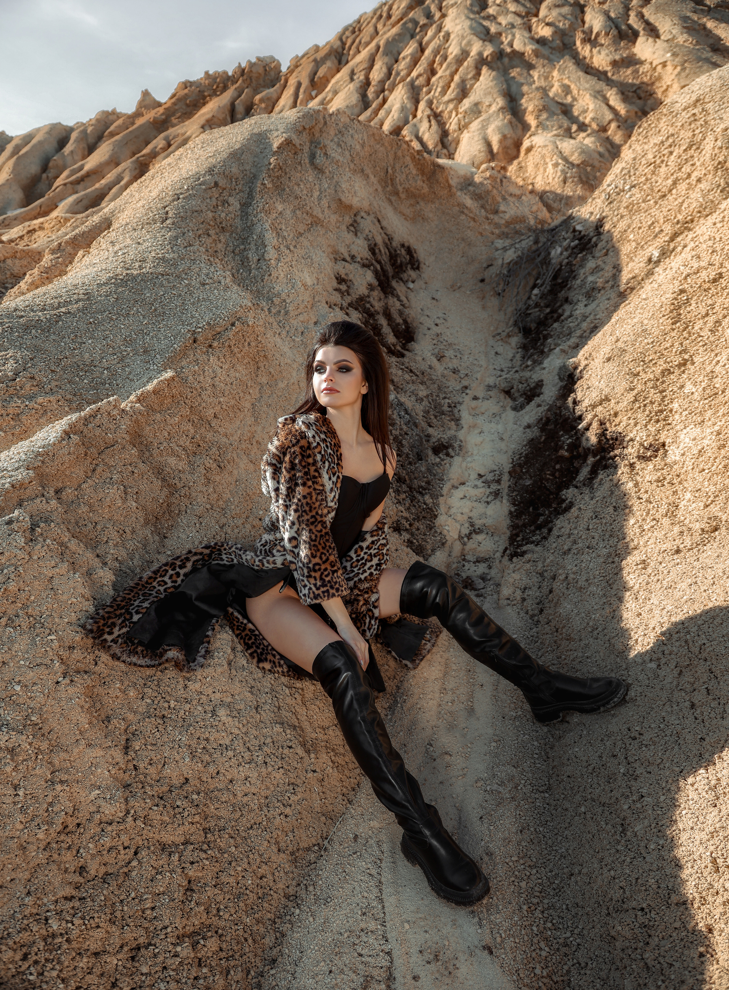 ANNA ЧТО ЗА ЛЕВ ЭТОТ ТИГР?...... Свадебный фотограф в Евпатории и в Крыму, Love story, женский портрет