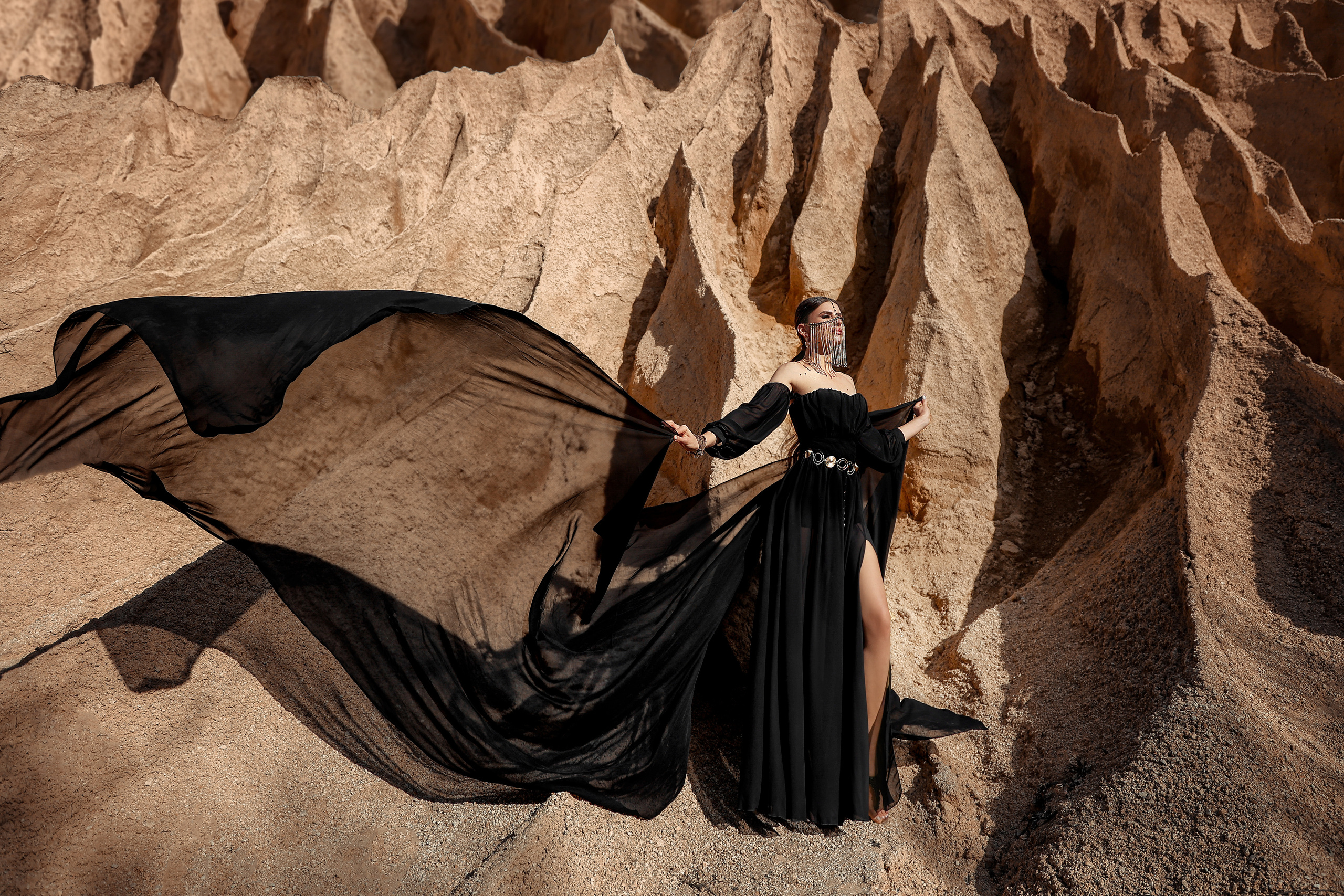 ALEKSANDRA ARABIC fotoset (Крымский Марокко). Свадебный фотограф в Евпатории и в Крыму, Love story, женский портрет