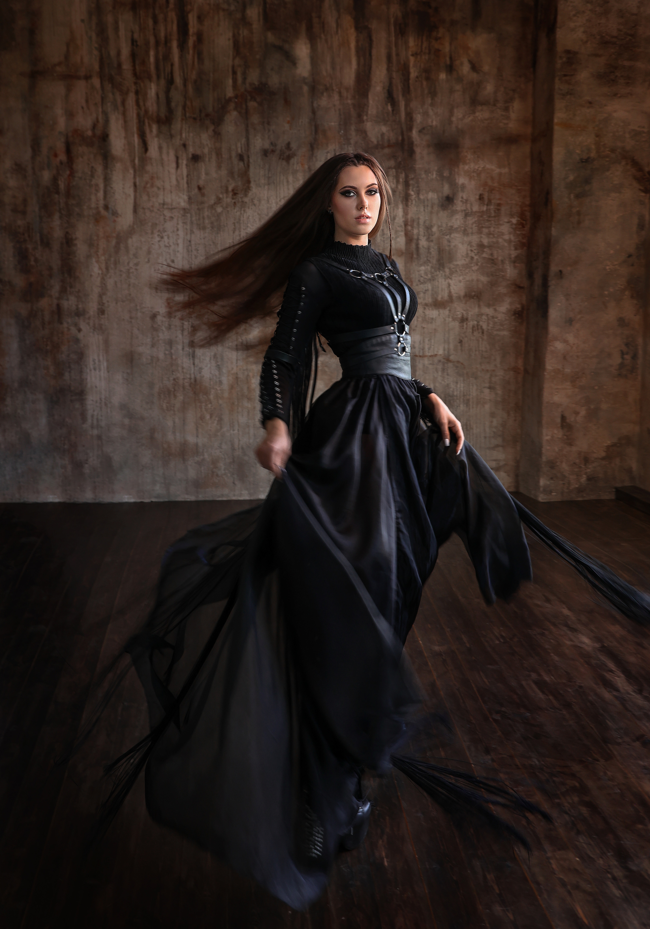 YANA (Fashion fotoset). Свадебный фотограф в Евпатории и в Крыму, Love story, женский портрет