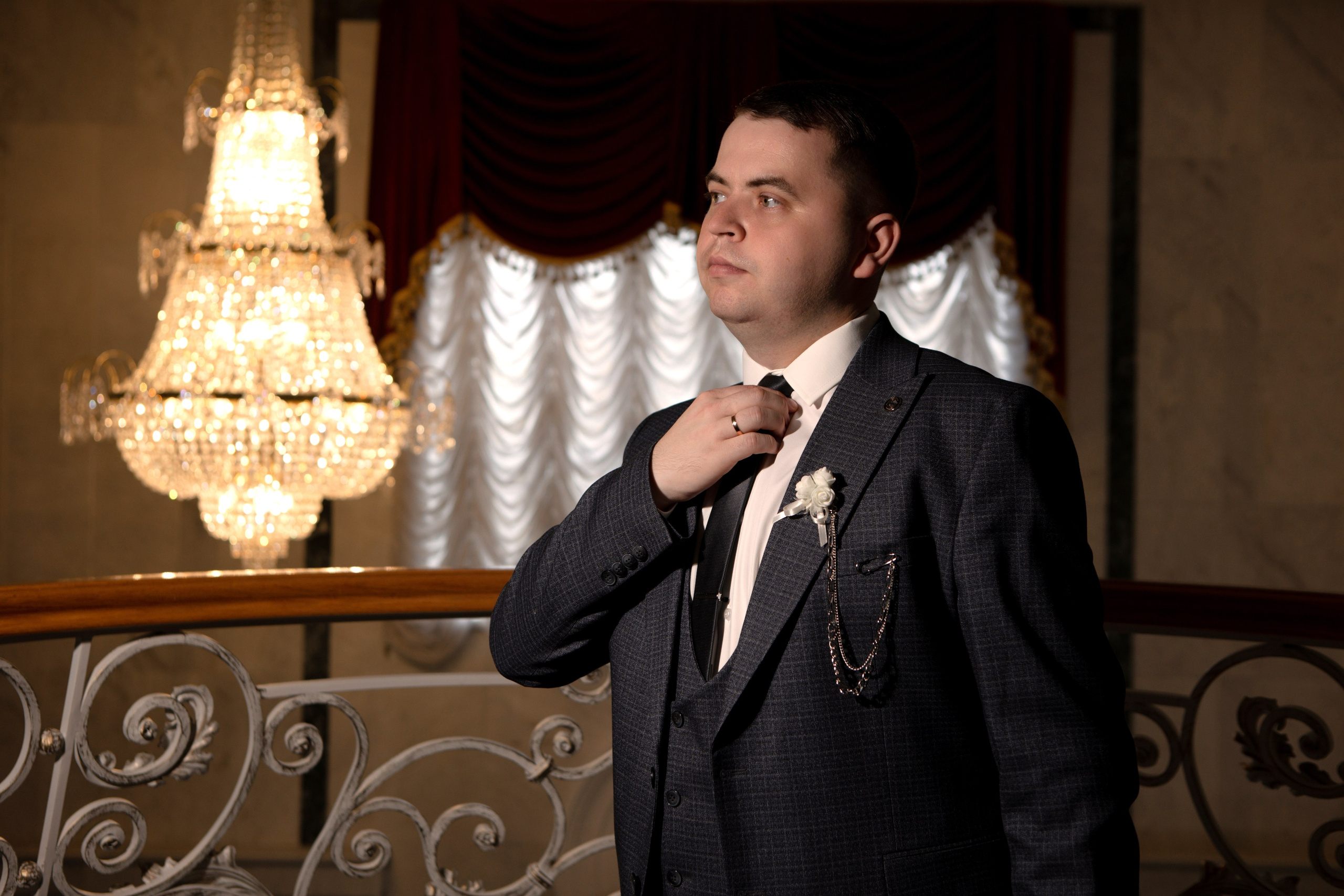 Анна и Ренат. Портретный и свадебный фотограф Айгюн в городе Йошкар-Ола