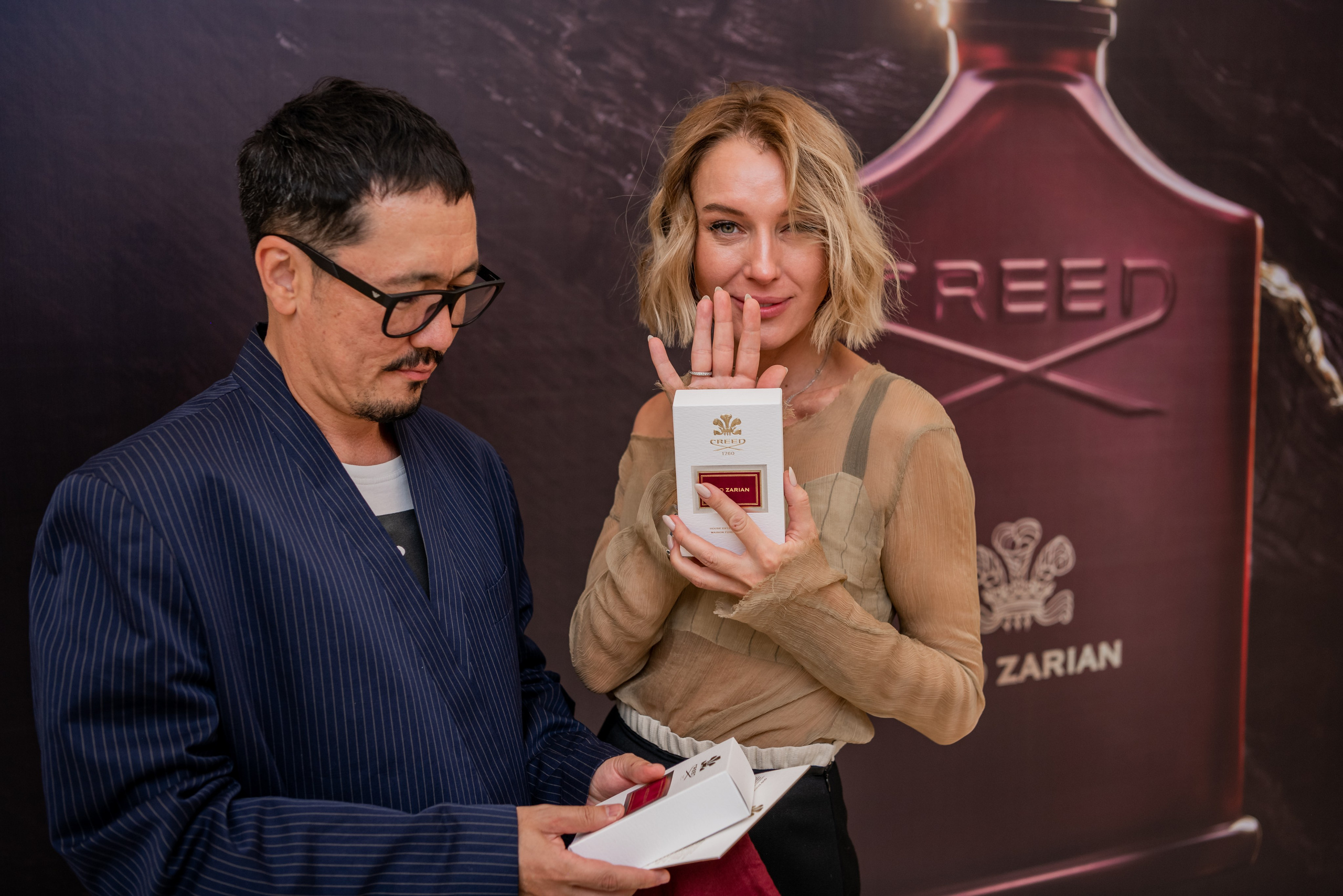 CREED. Фотограф Астана, Алматы