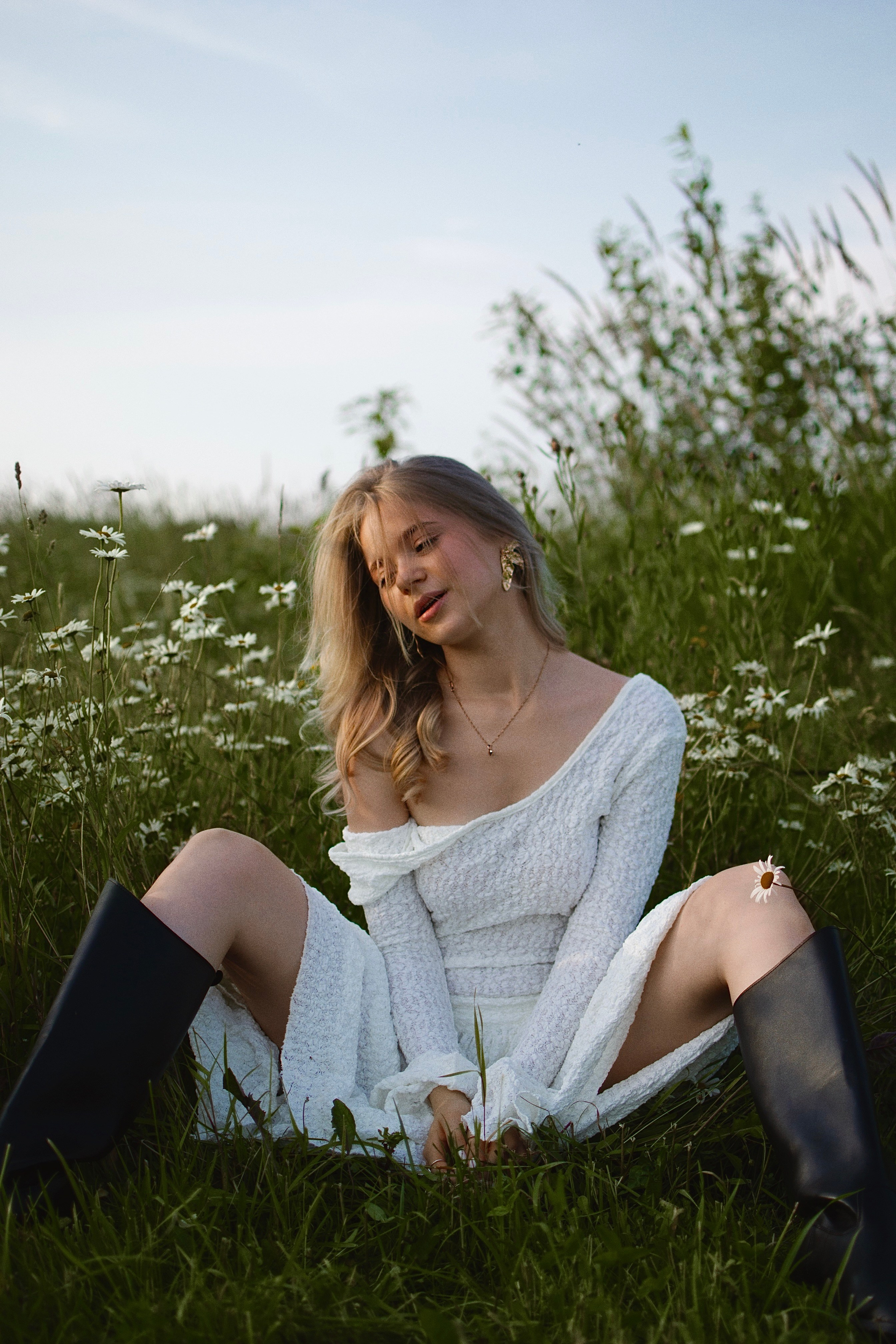 Alina. Фотограф Медведева Христина г. Санкт-Петербург