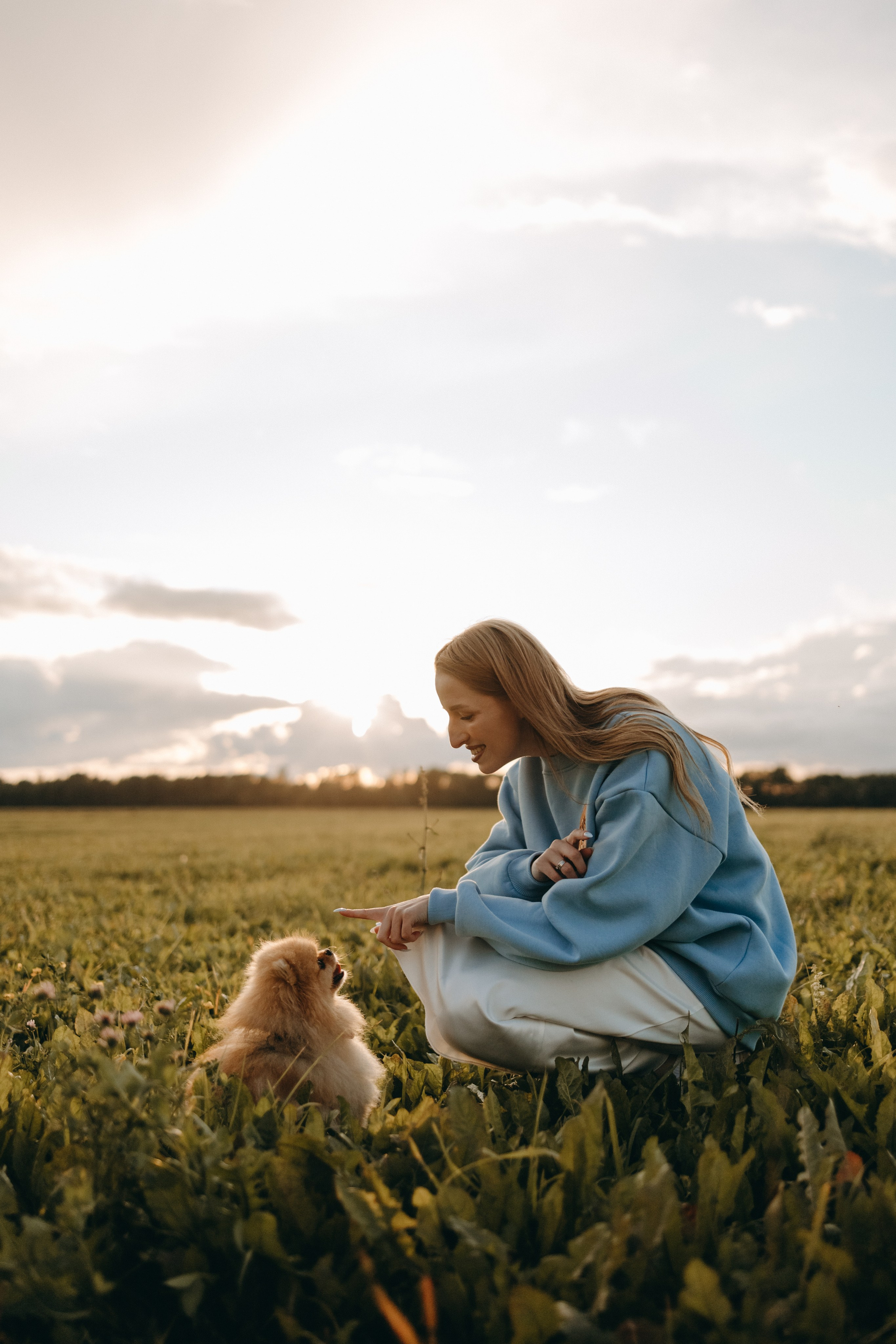 Стив и его семья. Фотограф — Анималист | Санкт-Петербург