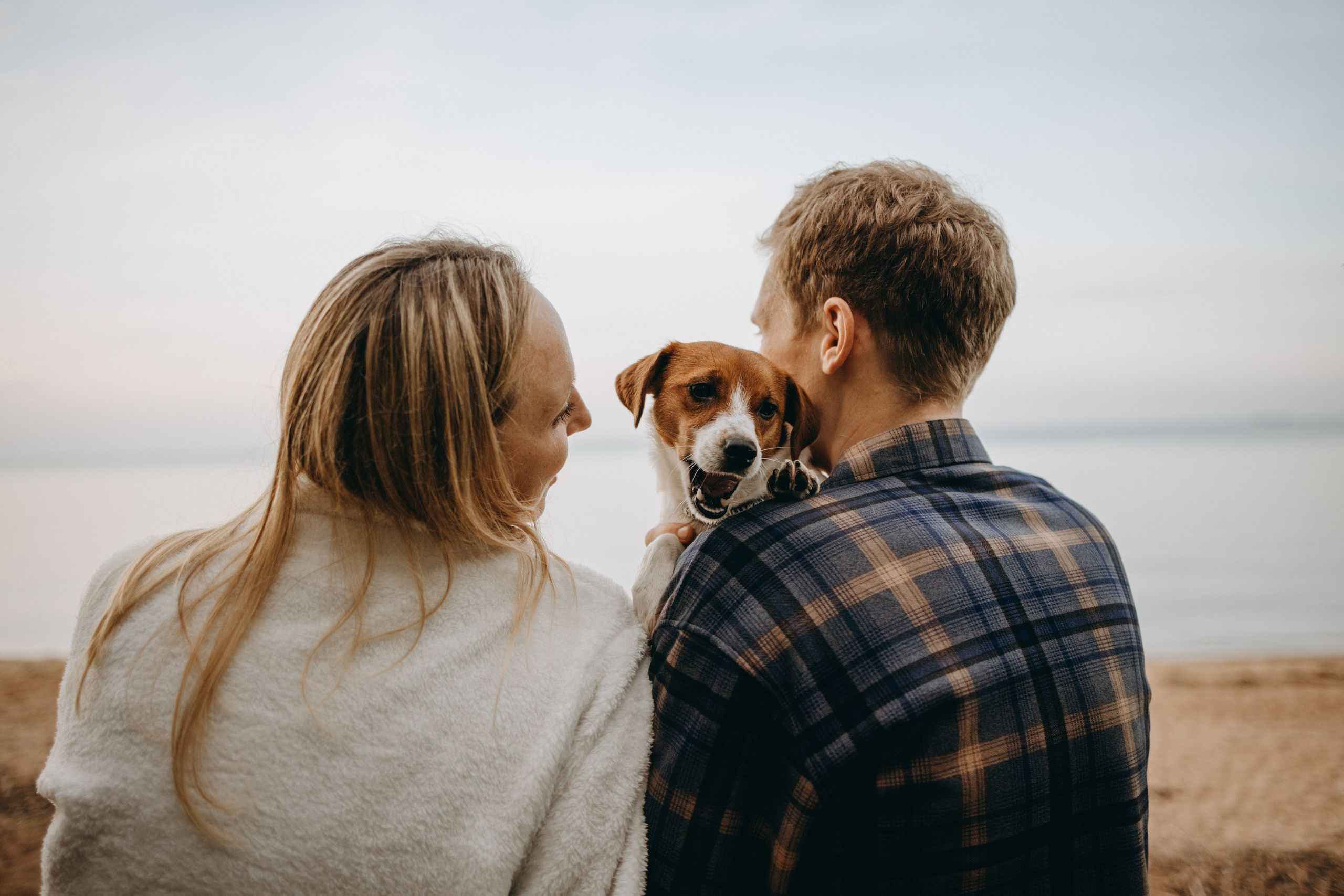 Лея и ее семья. Фотограф — Анималист | Санкт-Петербург