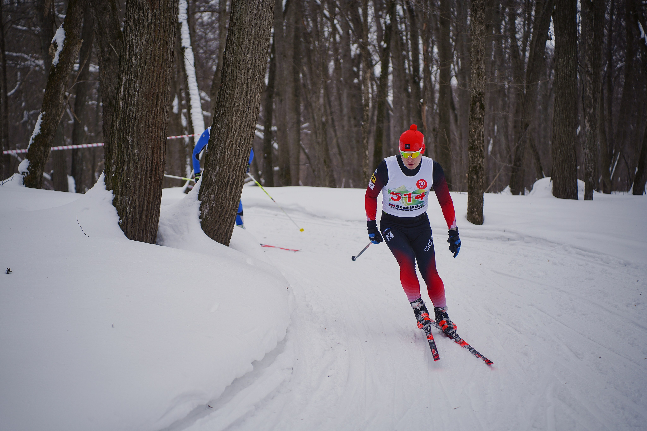 4-й BASHKIR-SKI Лыжный Сверхмарафон 100 км. Pupov.png