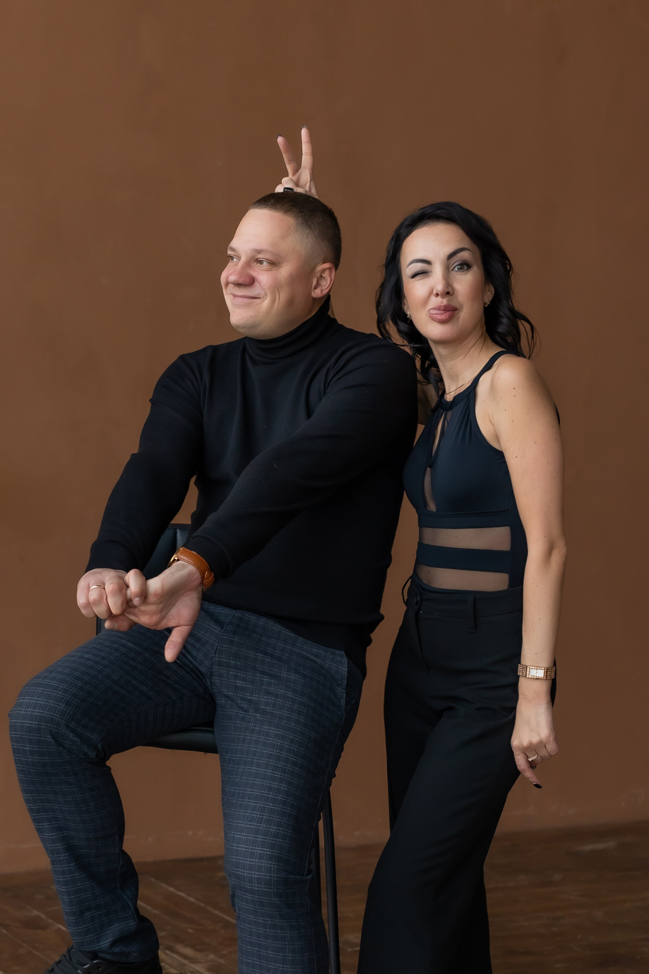 Семья Паламарчук. Семейный фотограф в Калининграде Никазакова Ольга