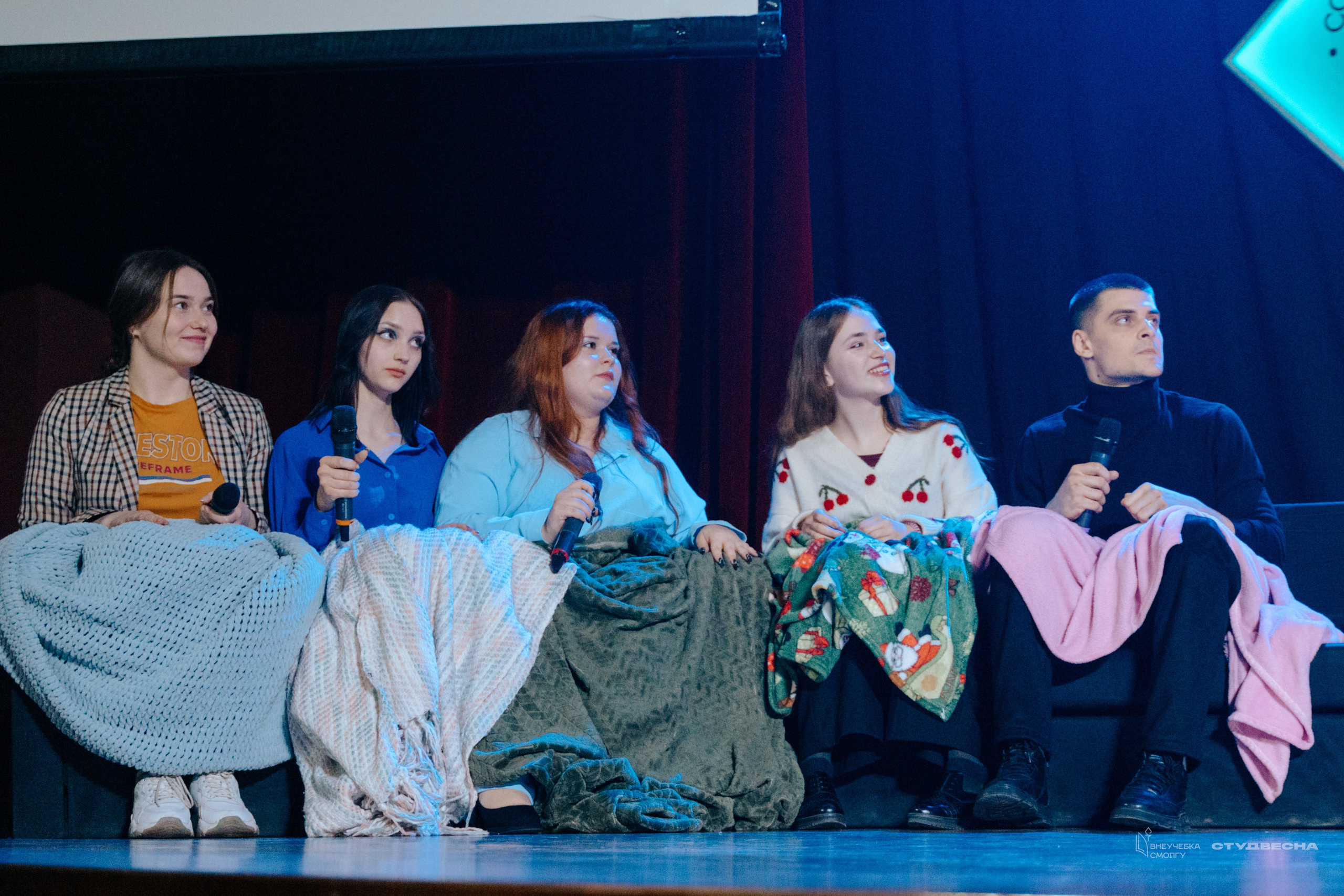 СмолГУ — Студвесна — Концертные программы — День 1. KiPPER Gallery — Фотограф