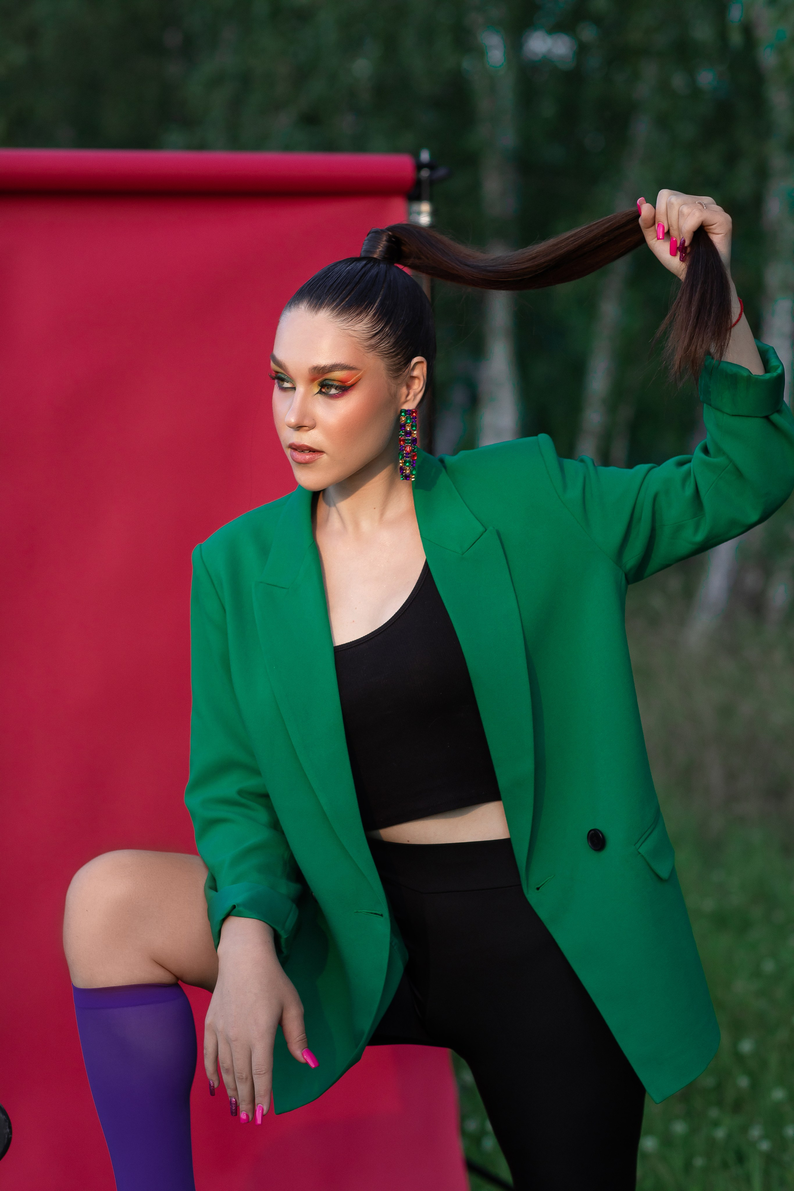 Яркий Fashion. Свадебный и семейный фотограф в Воронеже Кирсанова Наталья