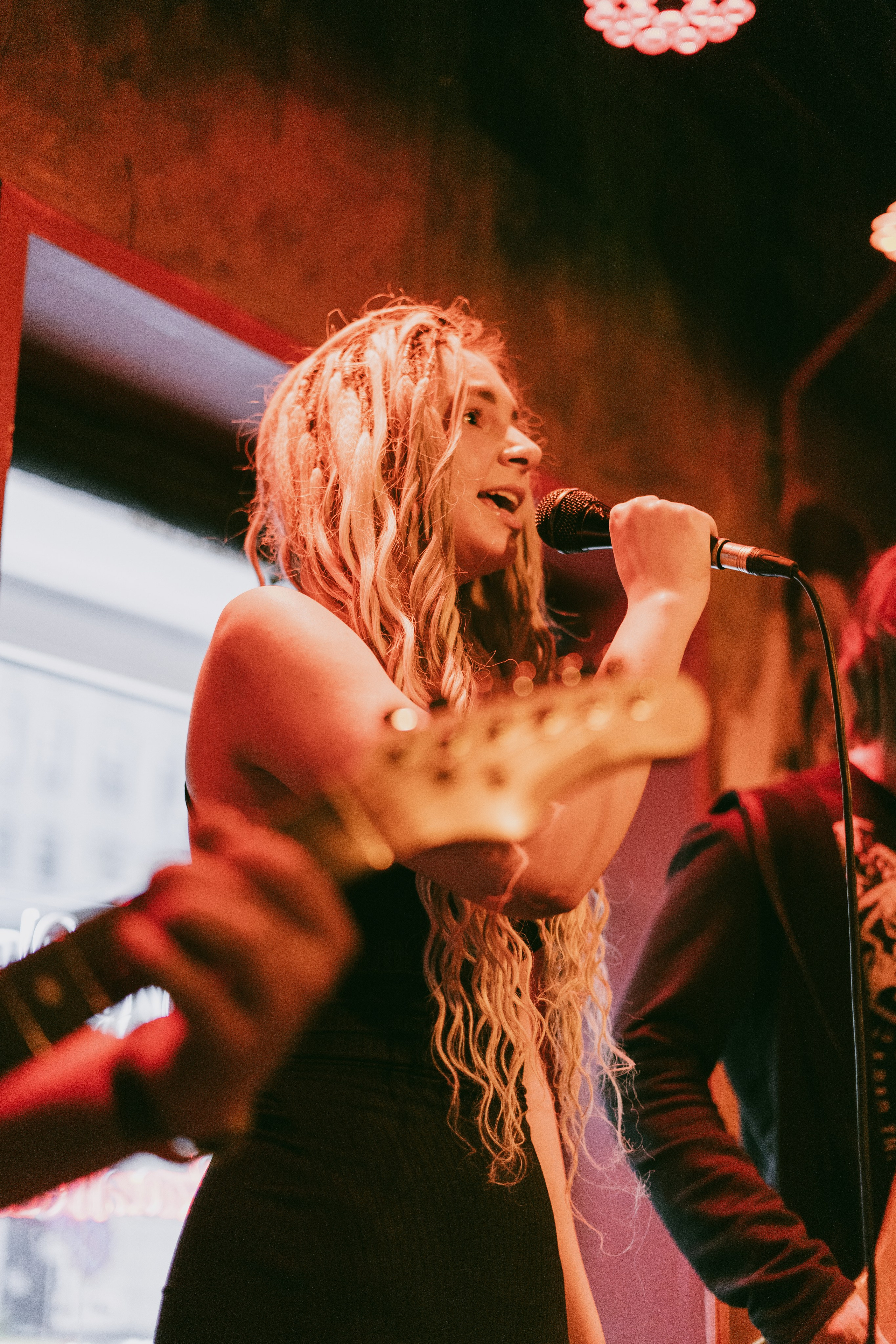 Jam Party. Портретный фотограф в Москве и Санкт-Петербурге Арина Чех