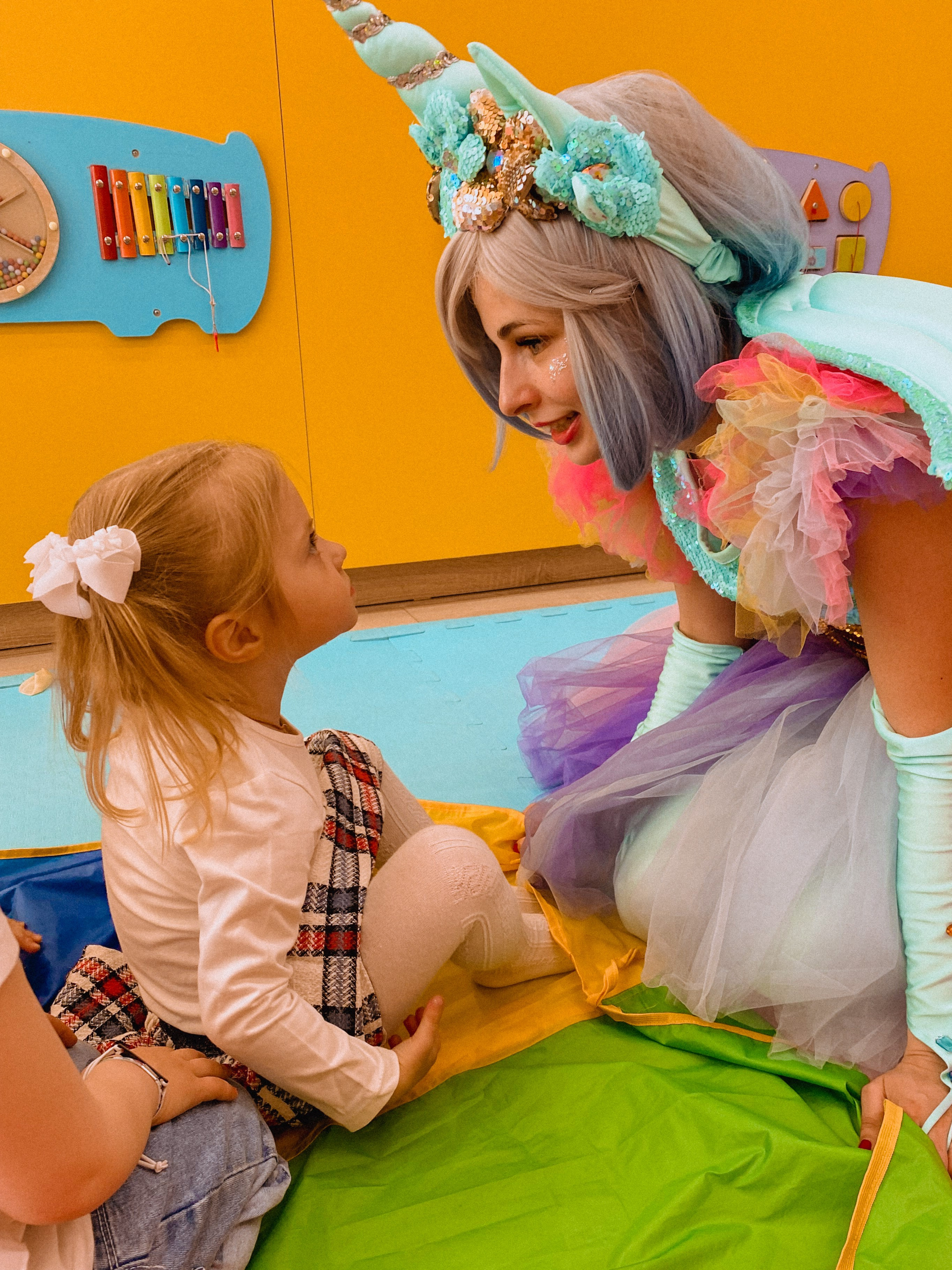 День рождения 3 года. Портретная и семейная фотосессия в Питере Светлана Гошарова