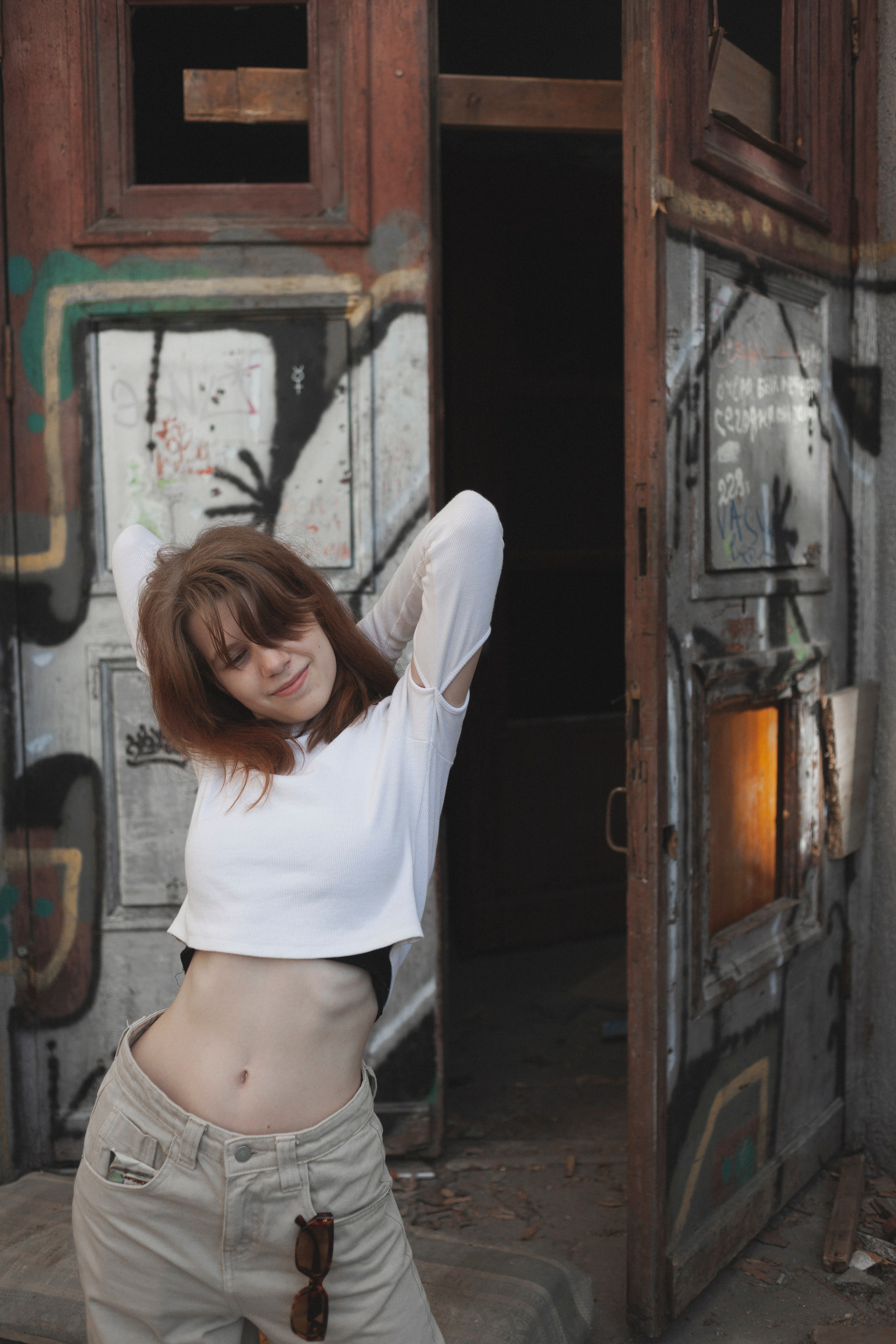 Кристель. Фотограф Адигамова Юлия в Петербурге