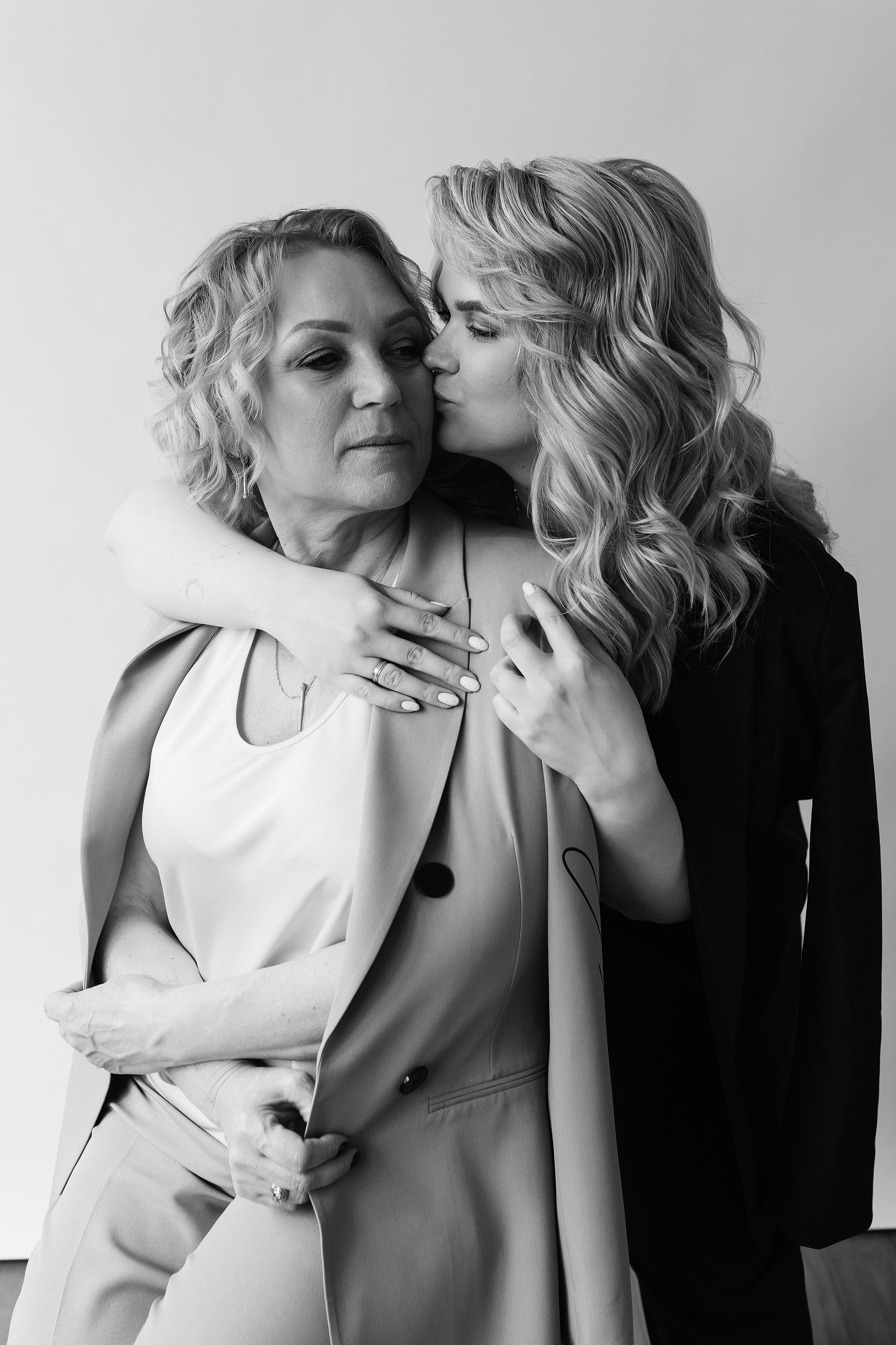 Любовь и Варвара. Свадебный, семейный фотограф в Рязани Лена Брант