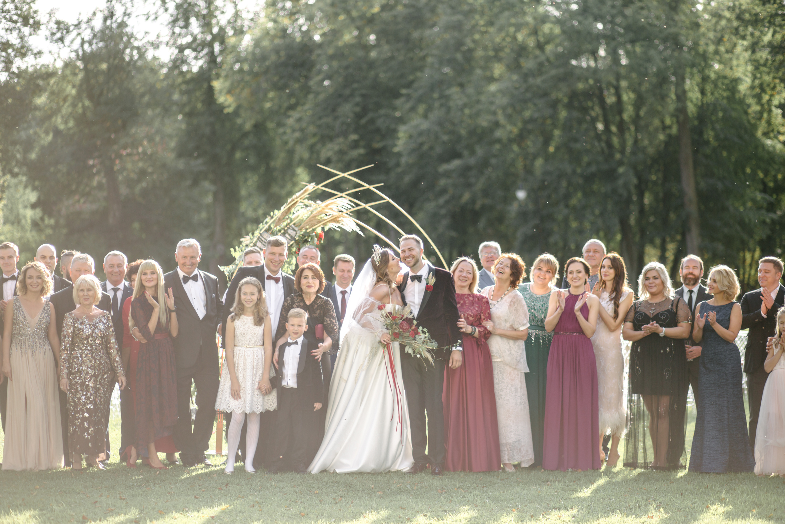 Валентина и Никита 7.09.19 Замок БИП. Свадебный и семейный фотограф в Санкт-Петербурге Исупова Юлия