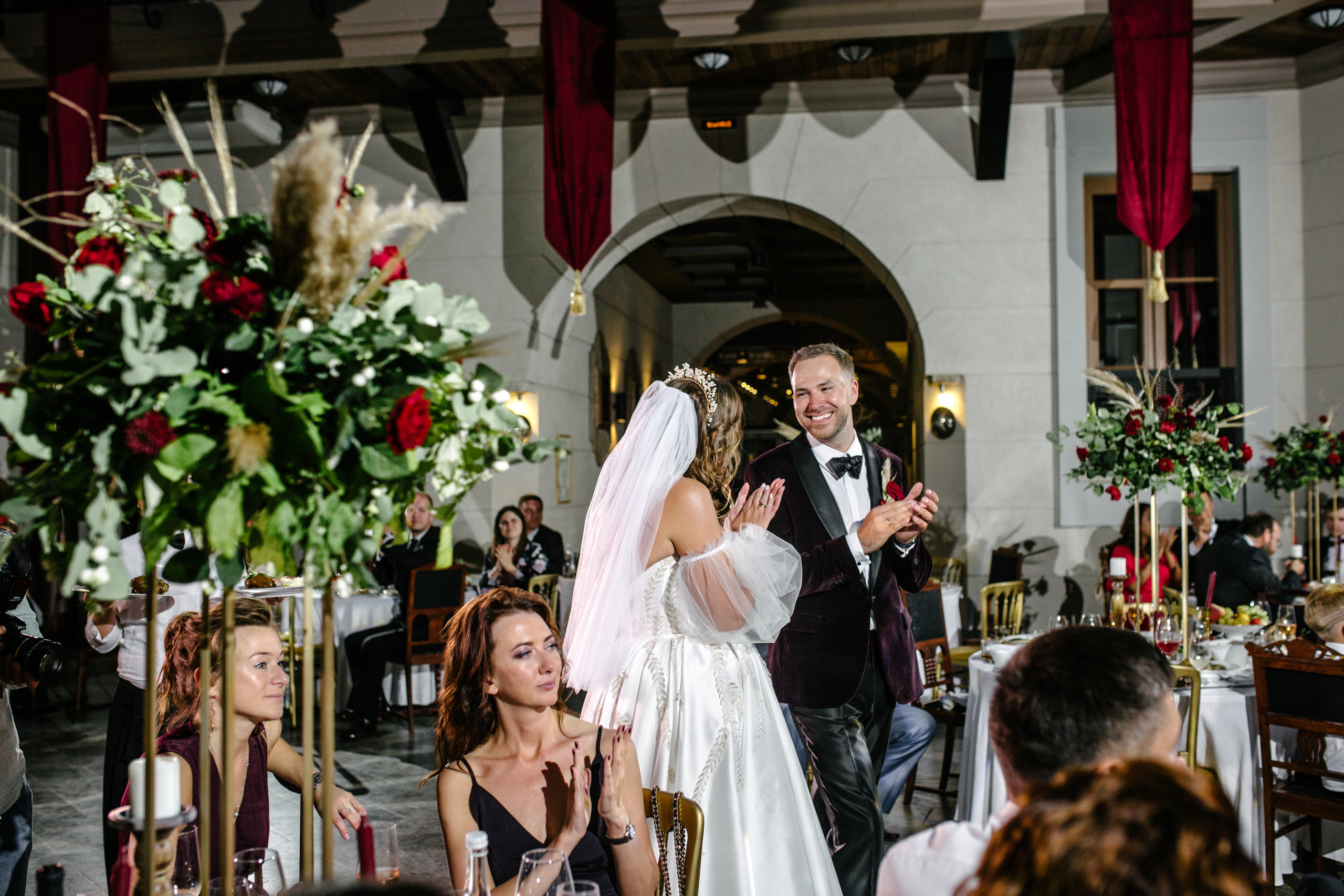 Валентина и Никита 7.09.19 Замок БИП. Свадебный и семейный фотограф в Санкт-Петербурге Исупова Юлия