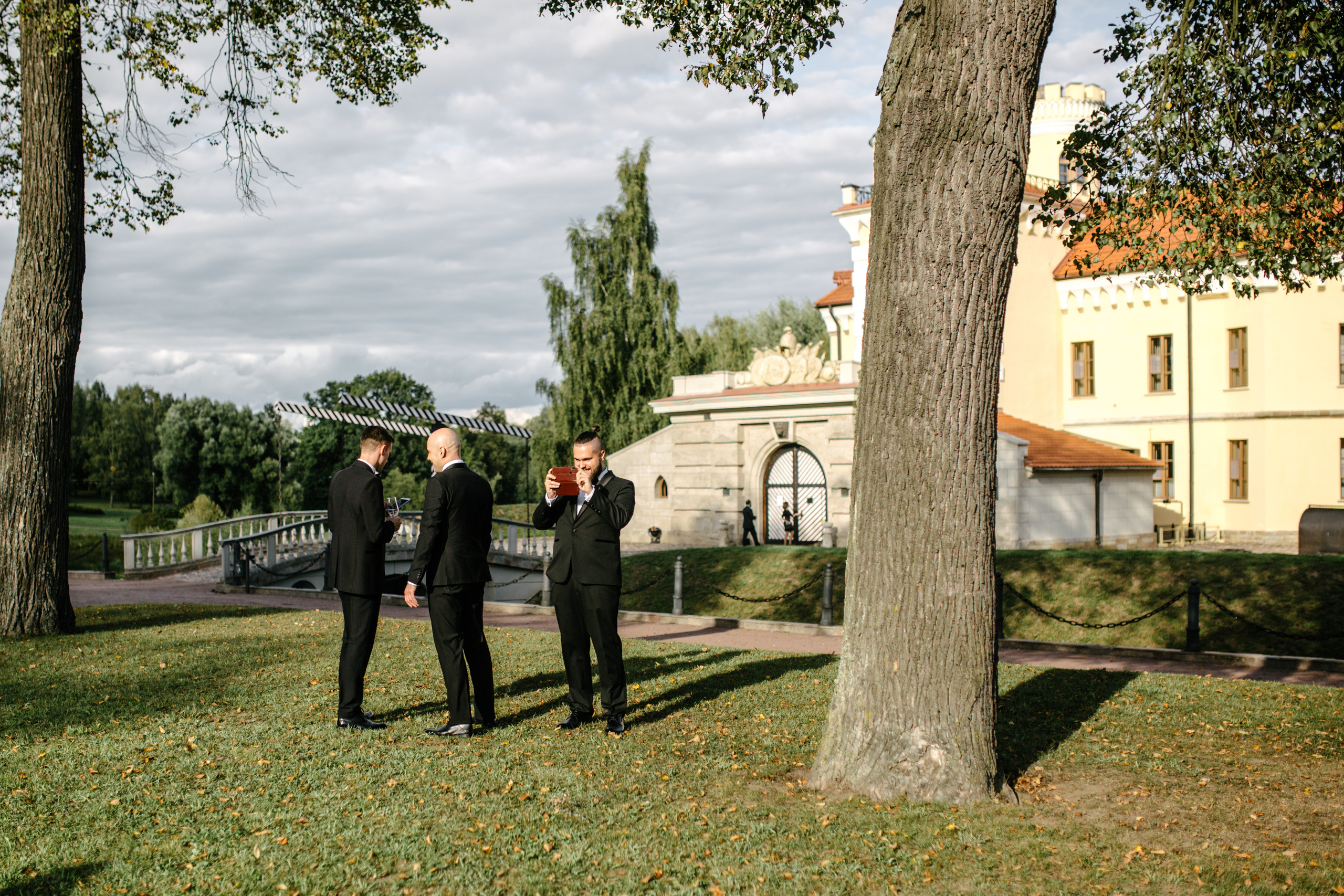 Валентина и Никита 7.09.19 Замок БИП. Свадебный и семейный фотограф в Санкт-Петербурге Исупова Юлия