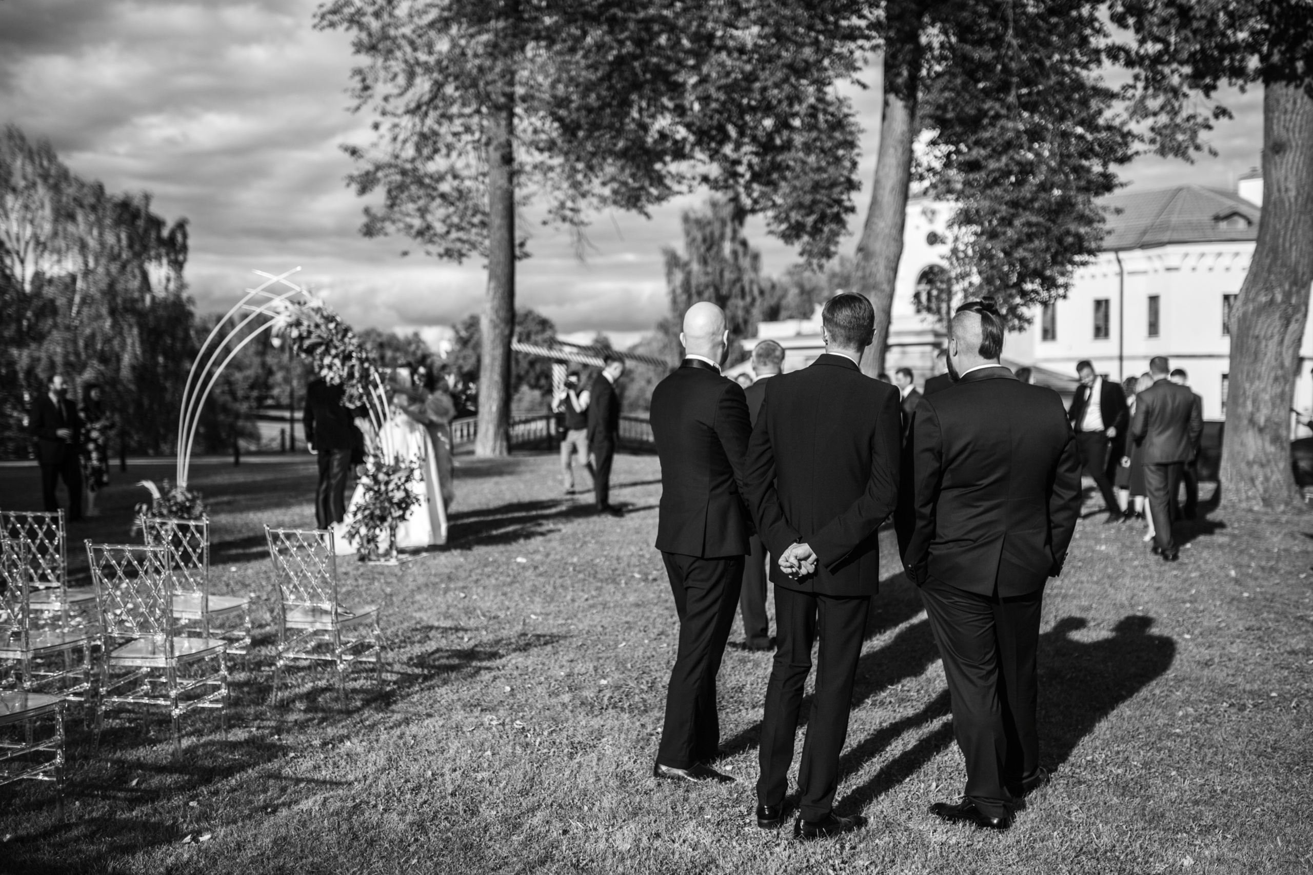 Валентина и Никита 7.09.19 Замок БИП. Свадебный и семейный фотограф в Санкт-Петербурге Исупова Юлия