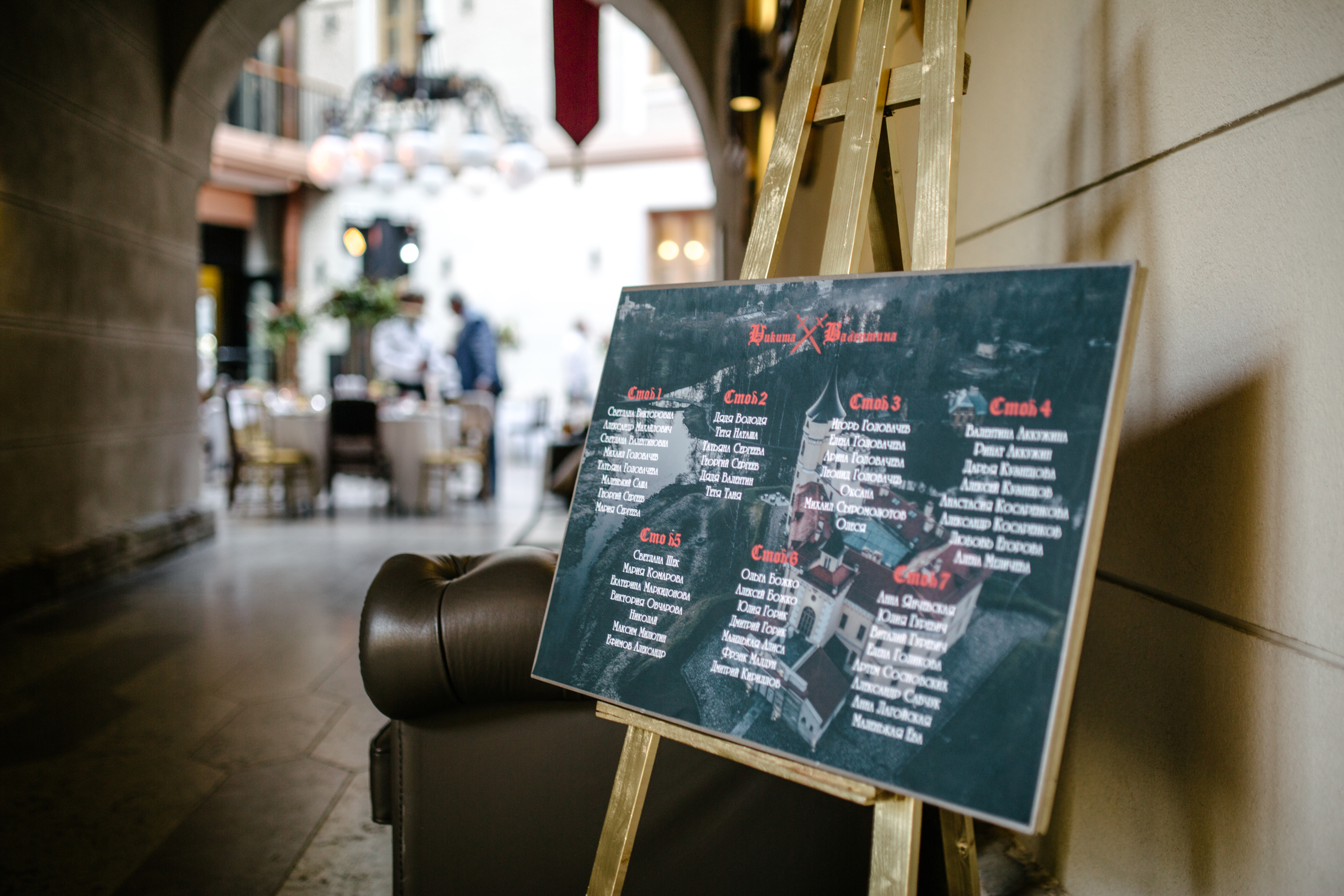 Валентина и Никита 7.09.19 Замок БИП. Свадебный и семейный фотограф в Санкт-Петербурге Исупова Юлия