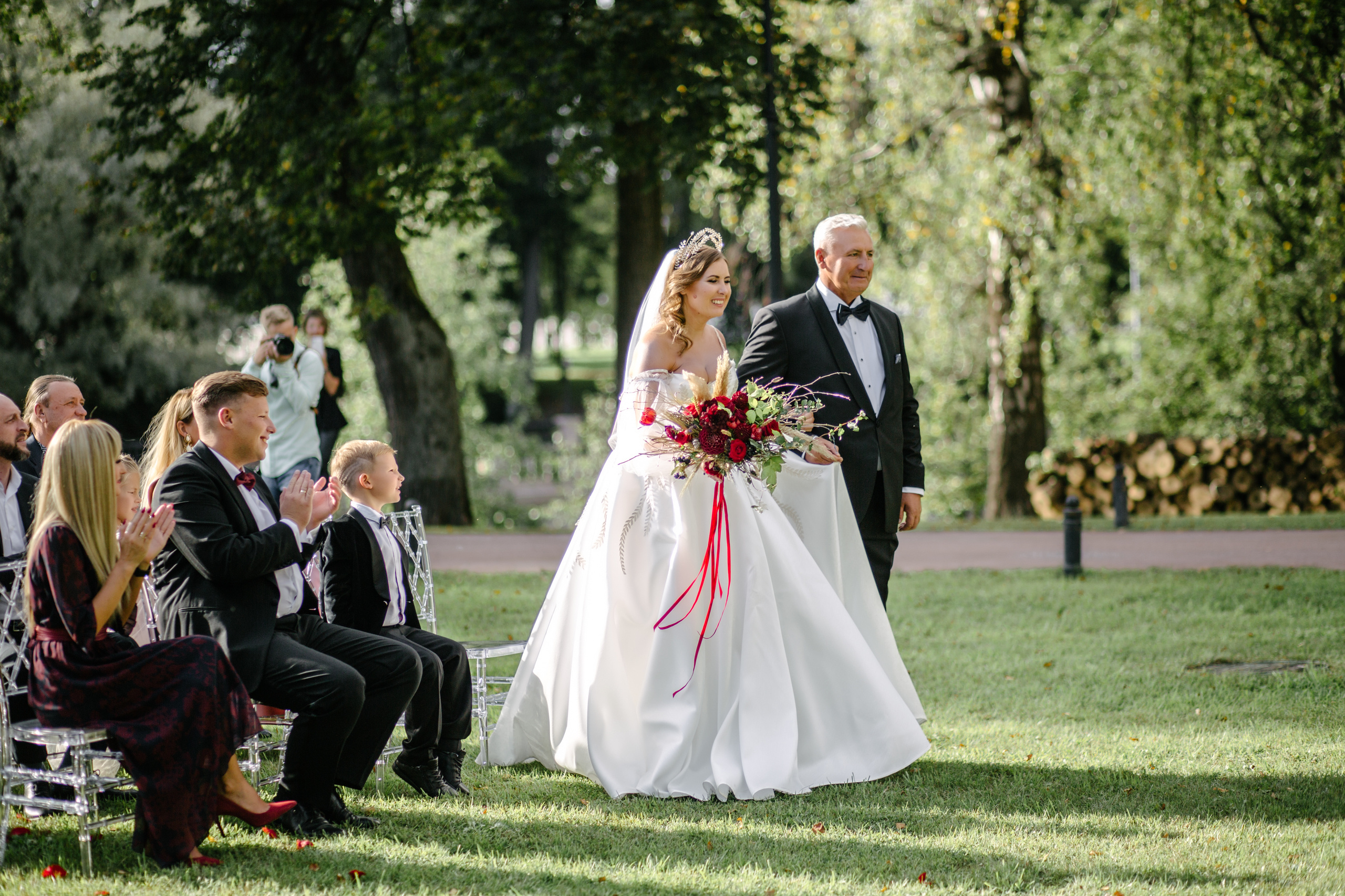 Валентина и Никита 7.09.19 Замок БИП. Свадебный и семейный фотограф в Санкт-Петербурге Исупова Юлия
