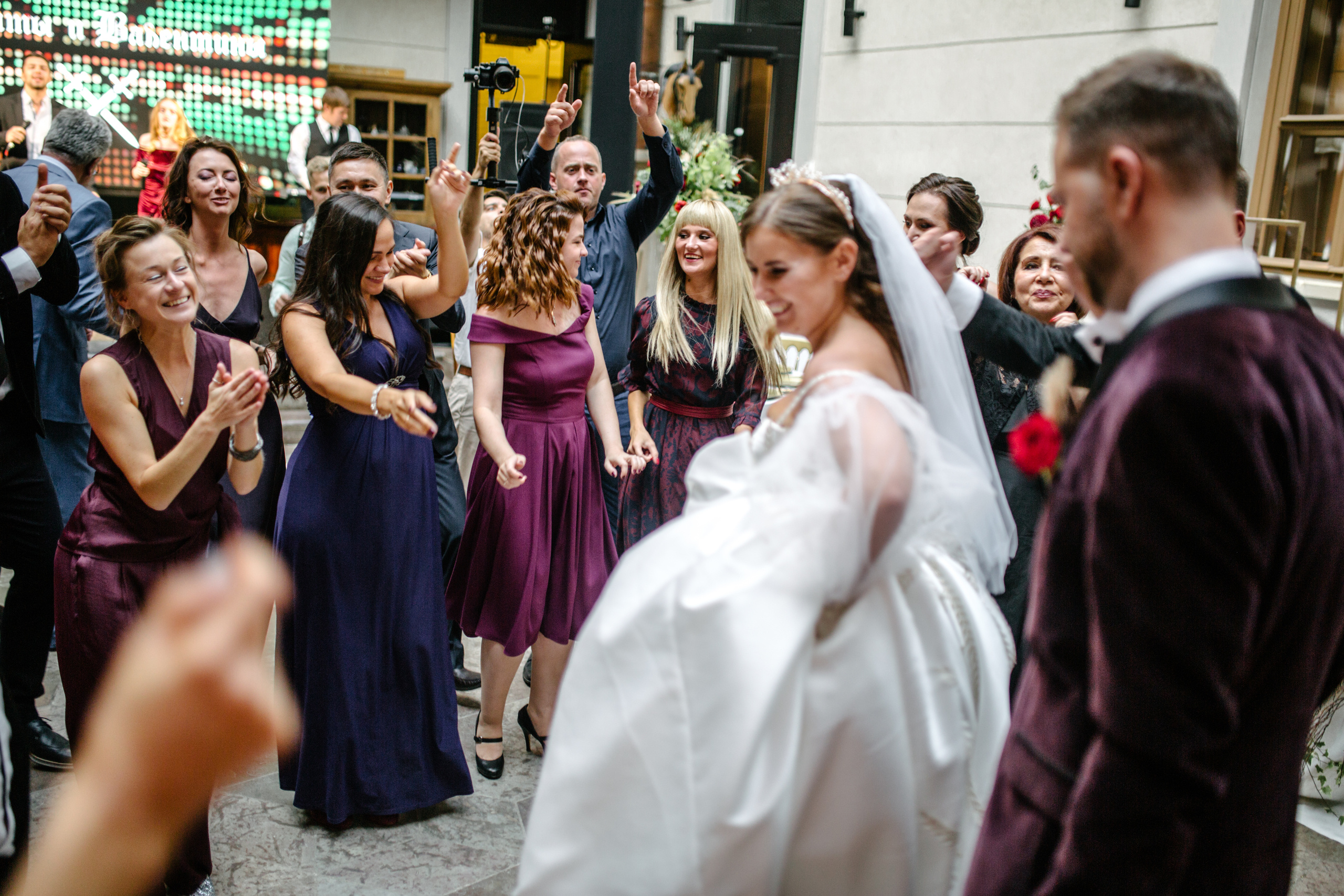 Валентина и Никита 7.09.19 Замок БИП. Свадебный и семейный фотограф в Санкт-Петербурге Исупова Юлия